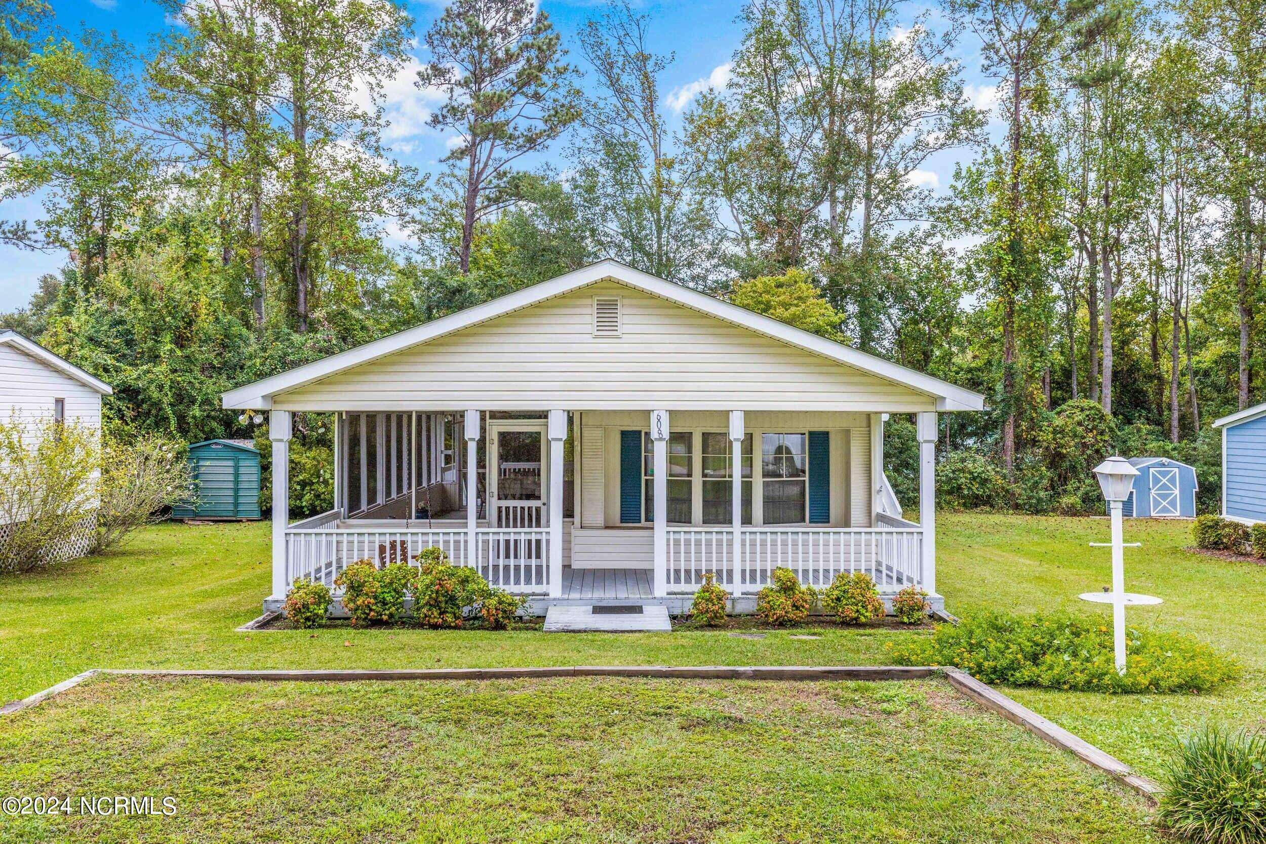 Sunset Beach, NC 28468,608 Magnolia DR