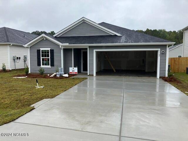 Winnabow, NC 28479,5171 Meagan Lane  Lot 034 NE #Lot 034