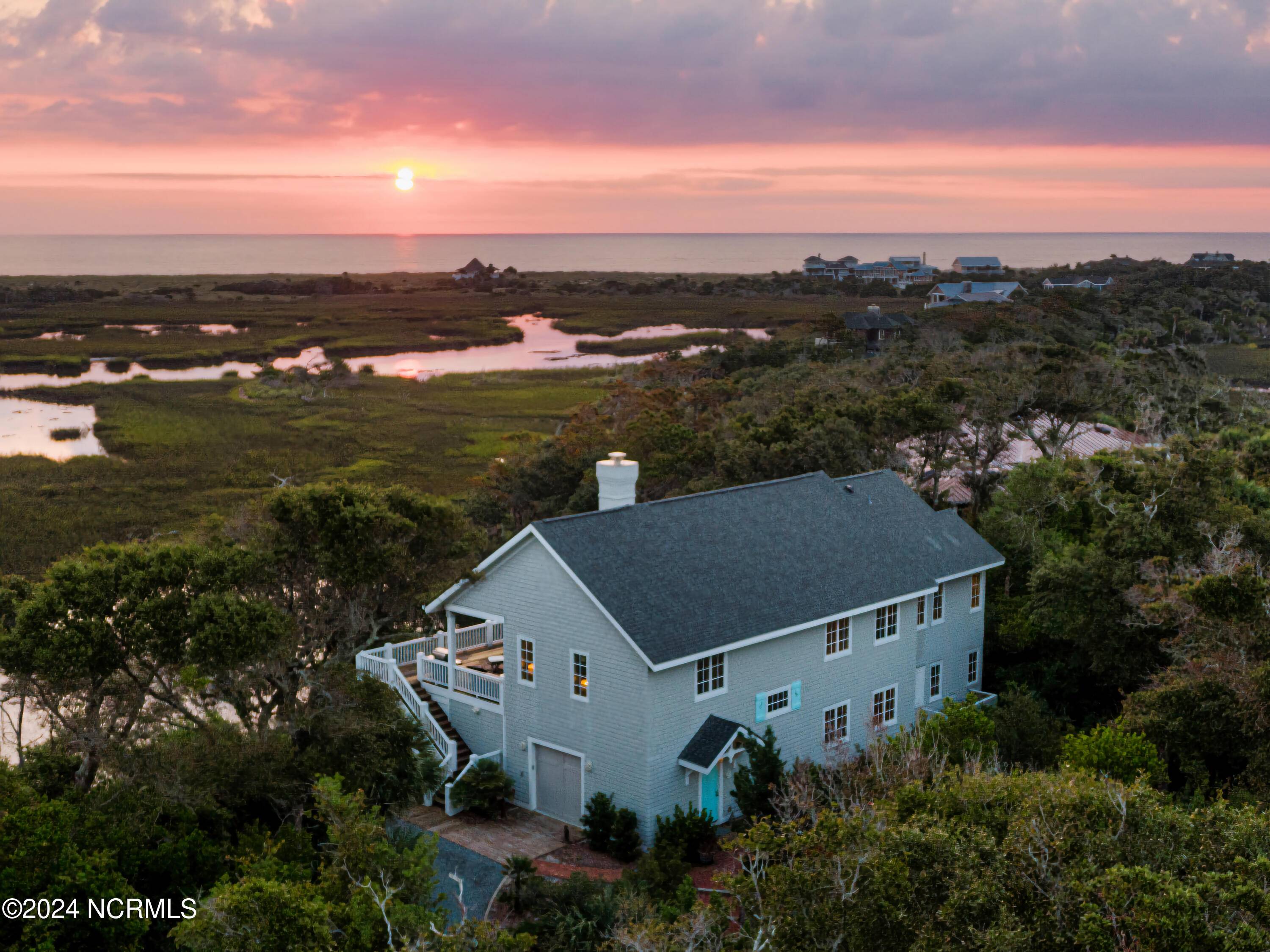 Bald Head Island, NC 28461,1 Dogwood Ridge RD