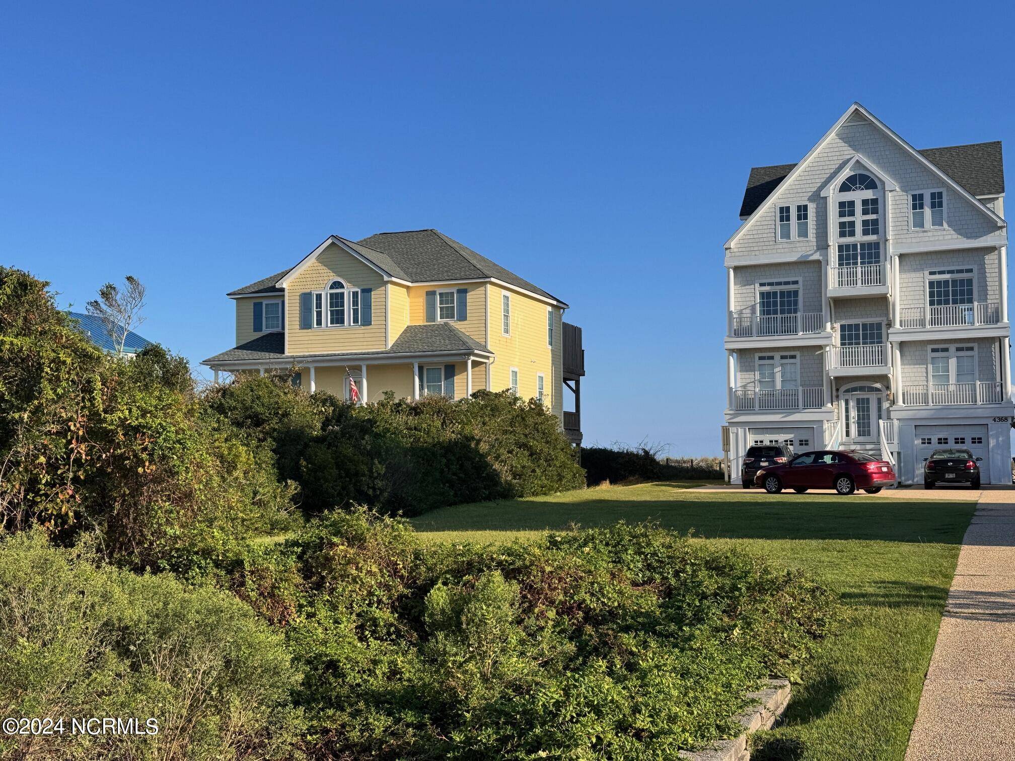 North Topsail Beach, NC 28460,4370 Island DR