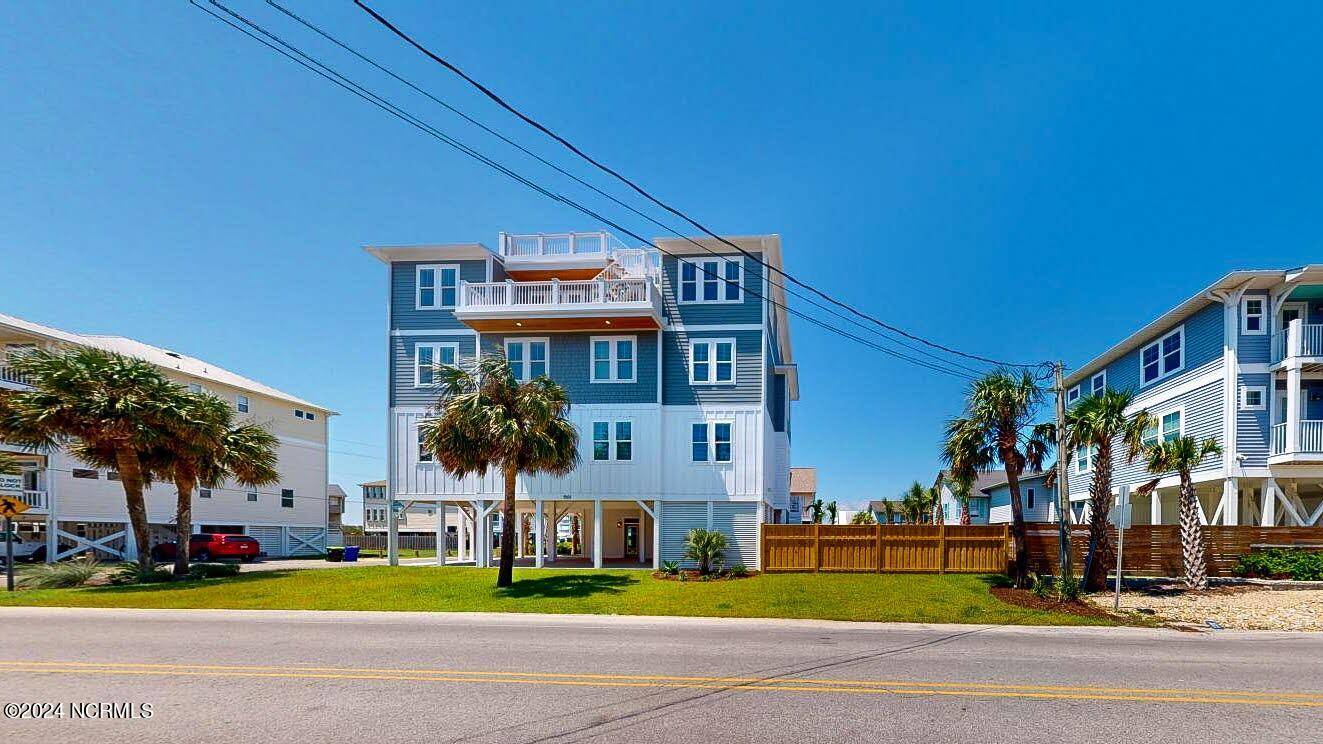 Carolina Beach, NC 28428,1501 Canal DR