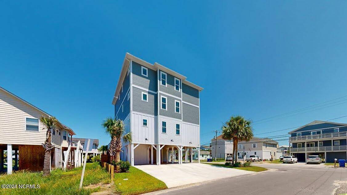 Carolina Beach, NC 28428,1501 Canal DR