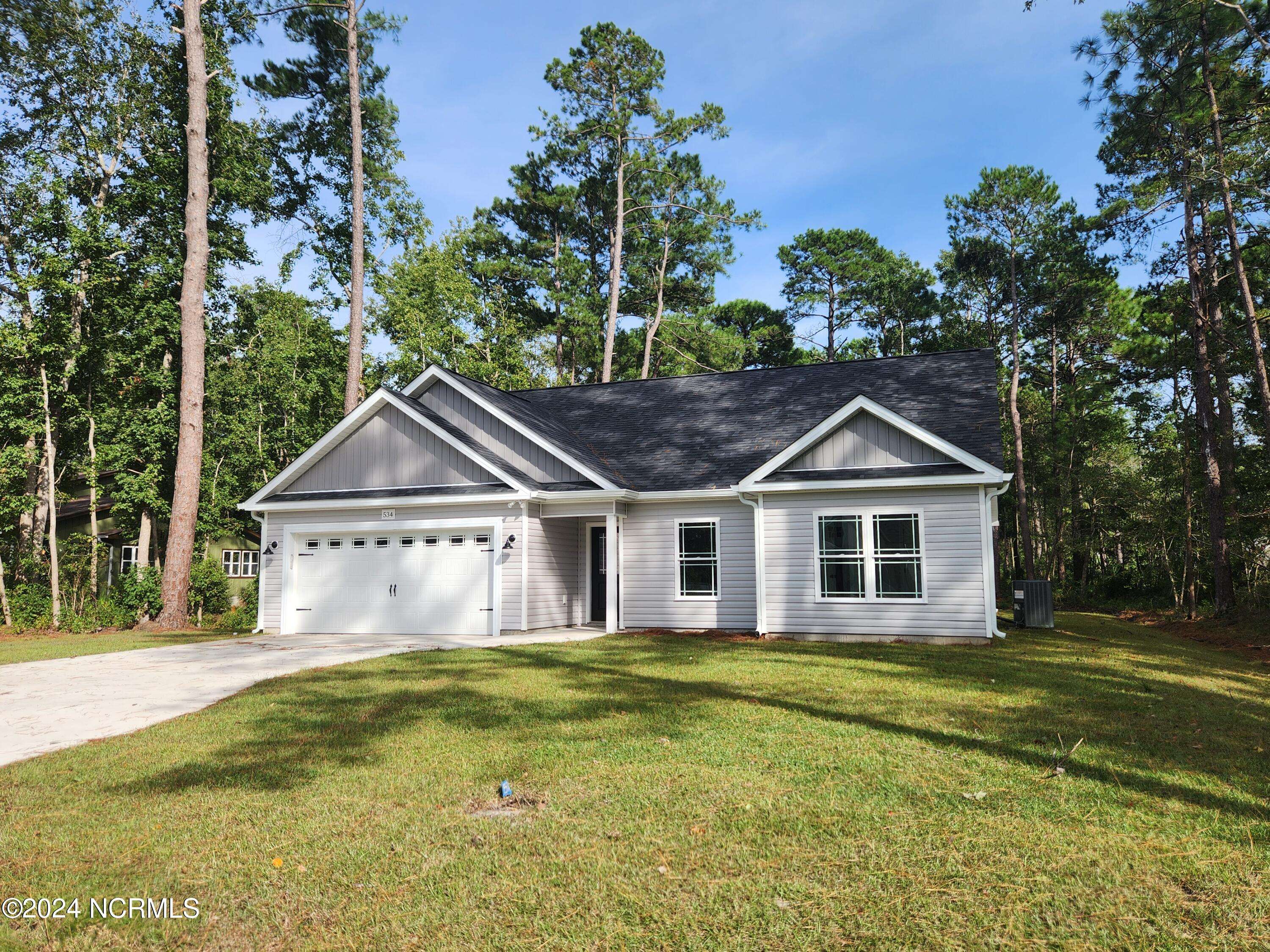 Calabash, NC 28467,534 Leatherwood DR NW