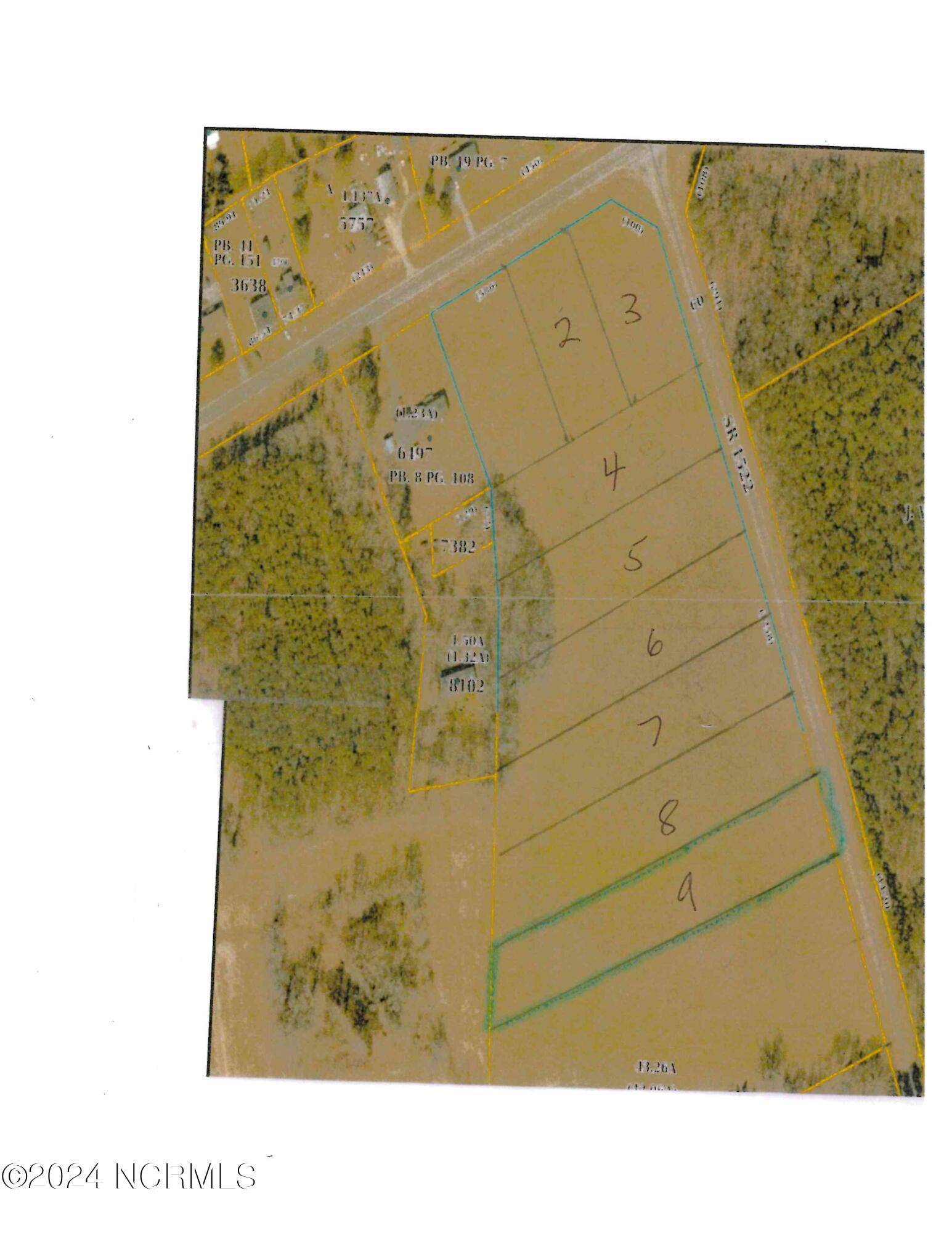 Rich Square, NC 27869,Tbd Eagletown RD