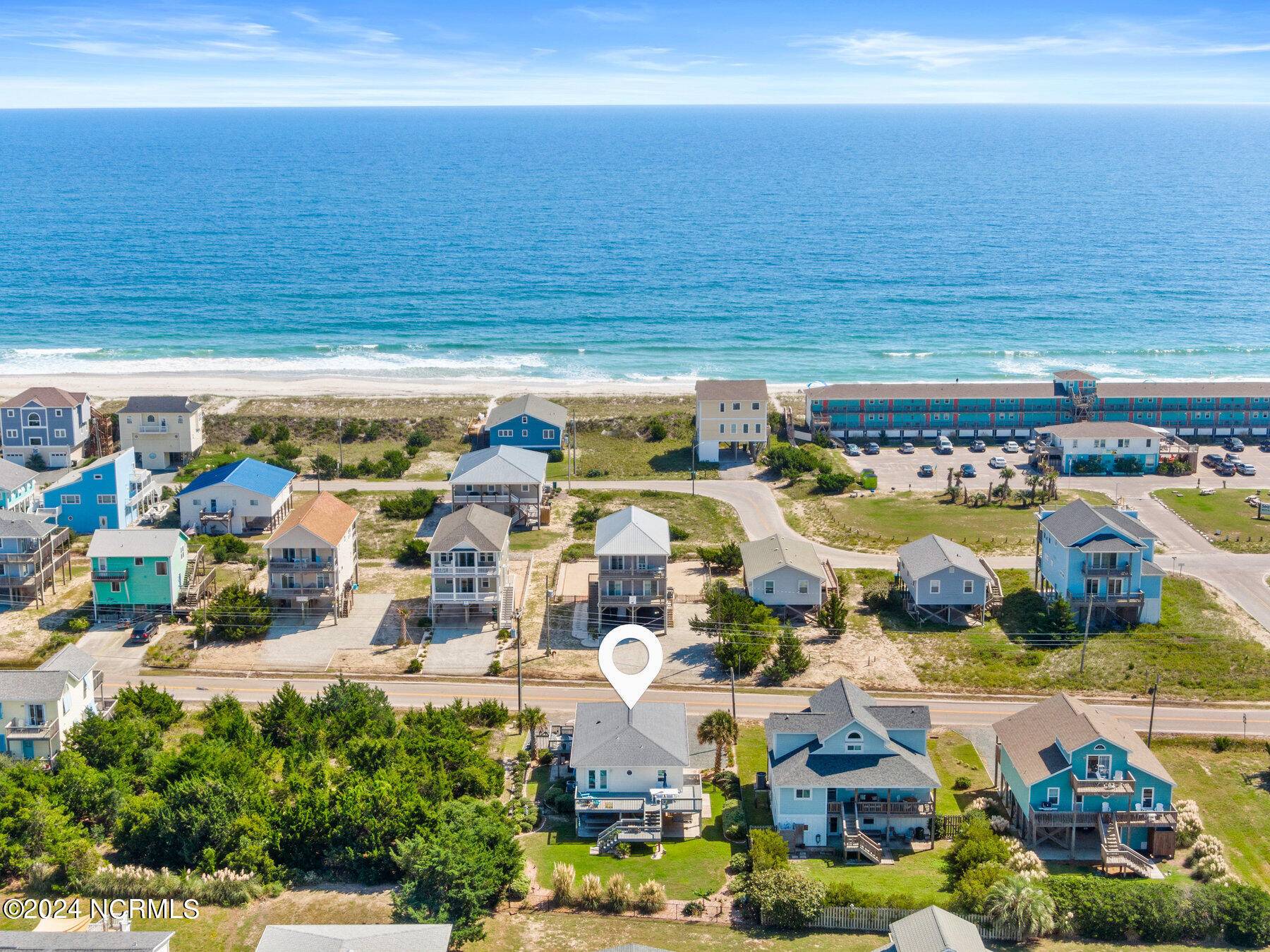 Topsail Beach, NC 28445,1514 S Anderson BLVD