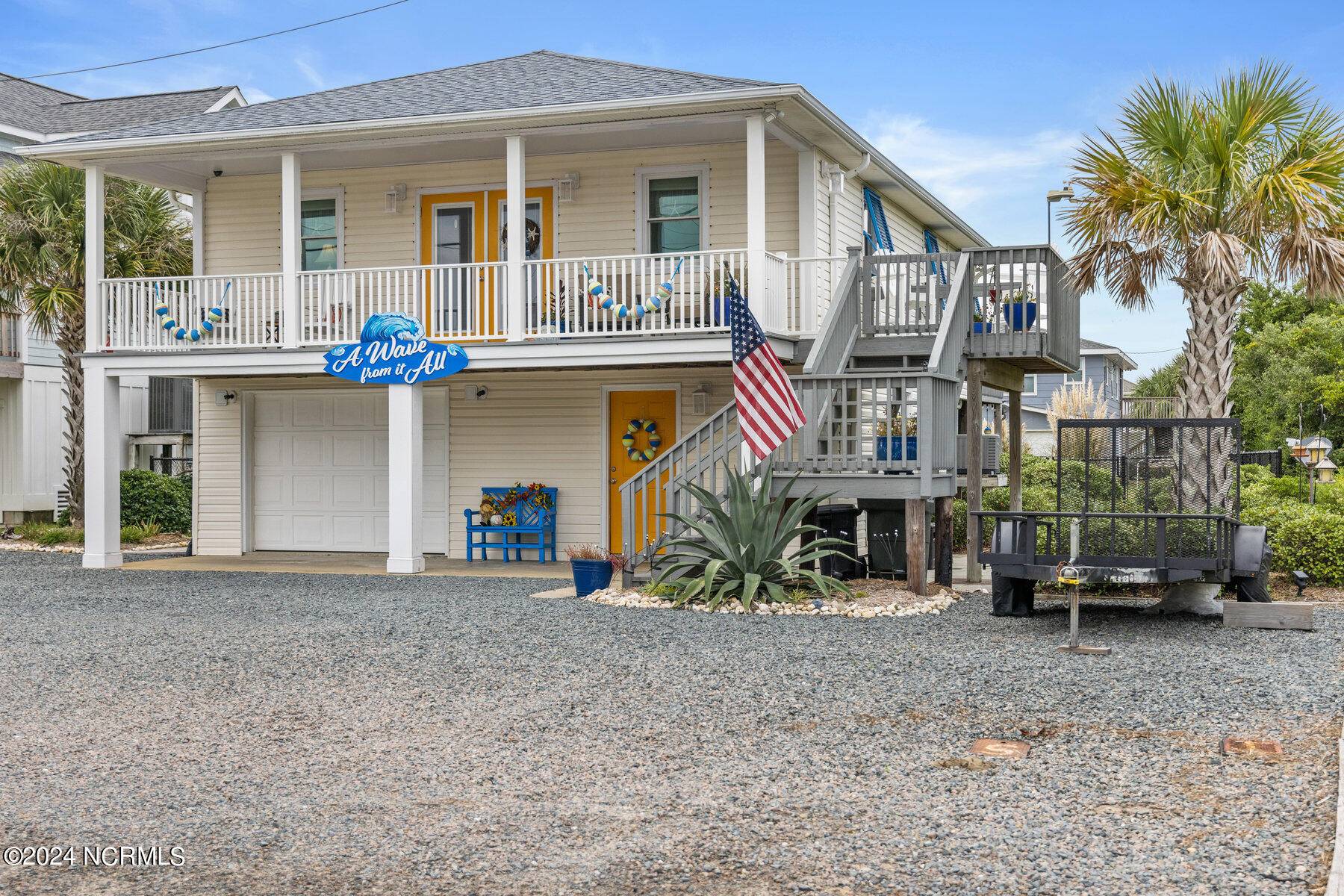 Topsail Beach, NC 28445,1514 S Anderson BLVD