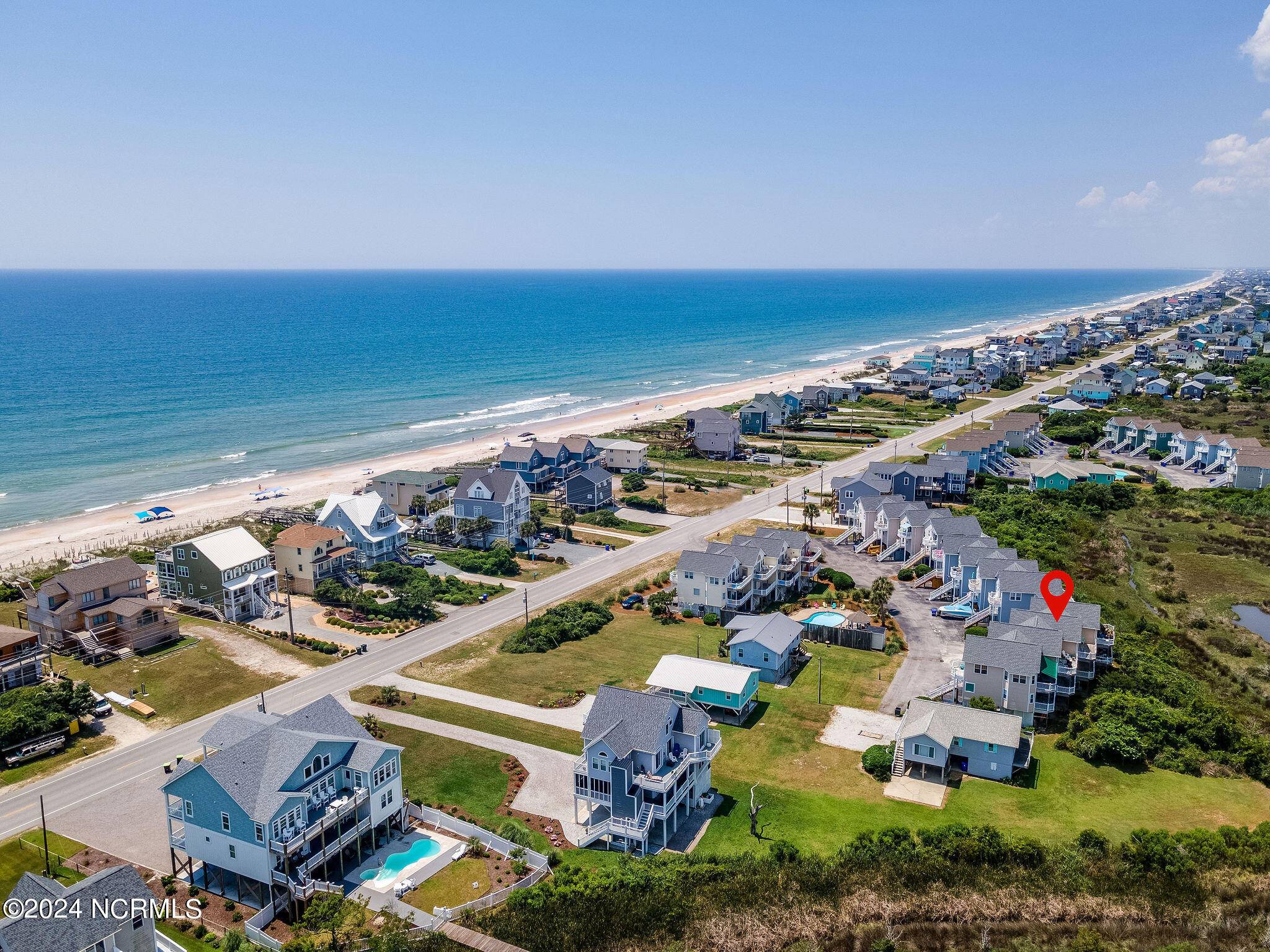 North Topsail Beach, NC 28460,114 Calinda Cay CT