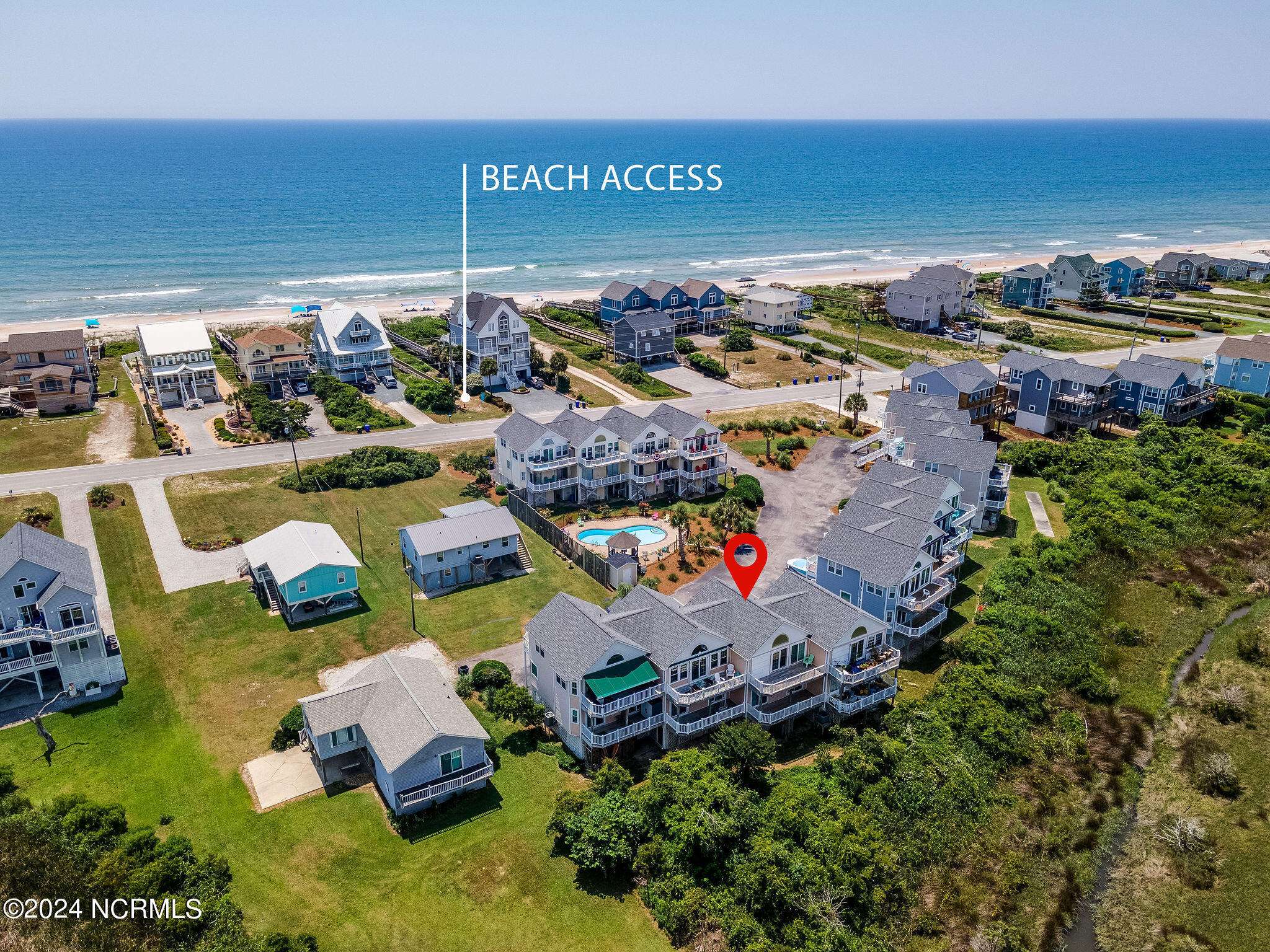 North Topsail Beach, NC 28460,114 Calinda Cay CT