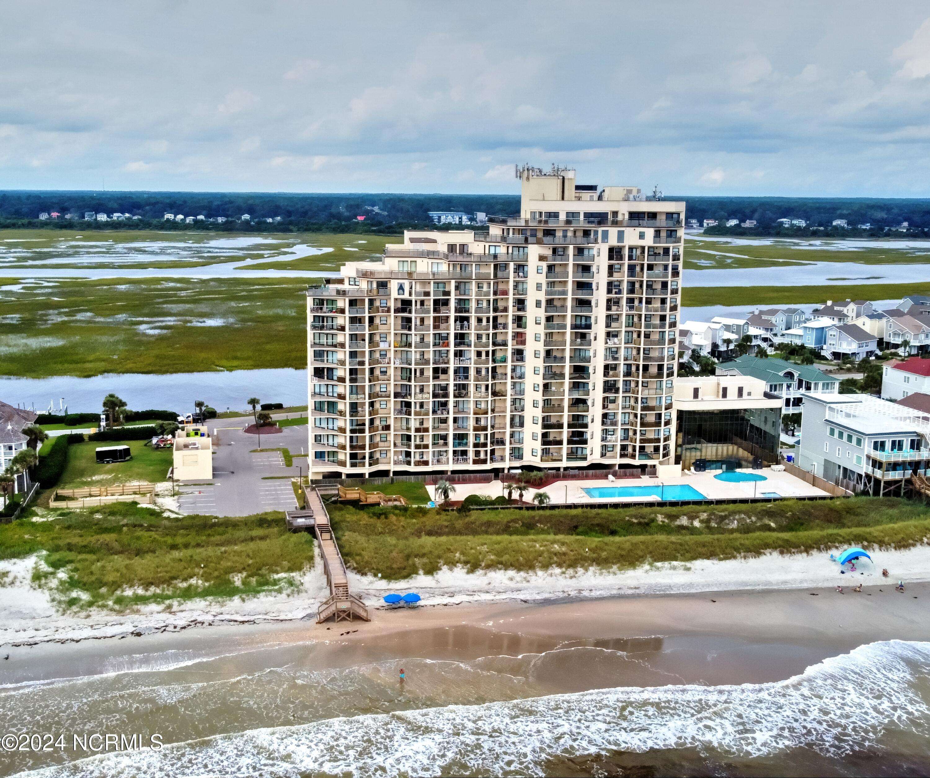 Ocean Isle Beach, NC 28469,63 Ocean Isle West BLVD #Unit 906