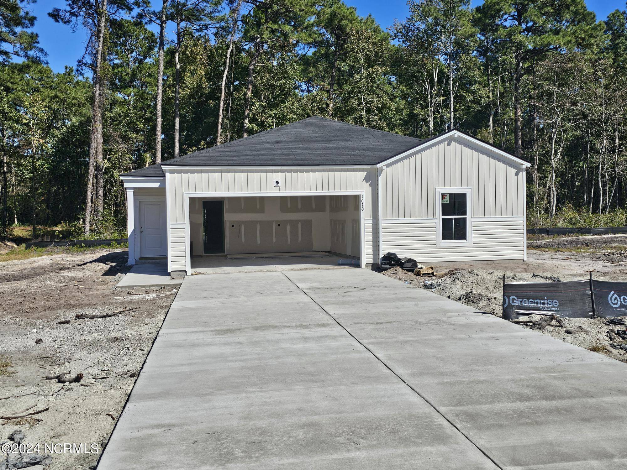 Calabash, NC 28467,1072 Harbor DR SW #Lot 81 Harrisburg