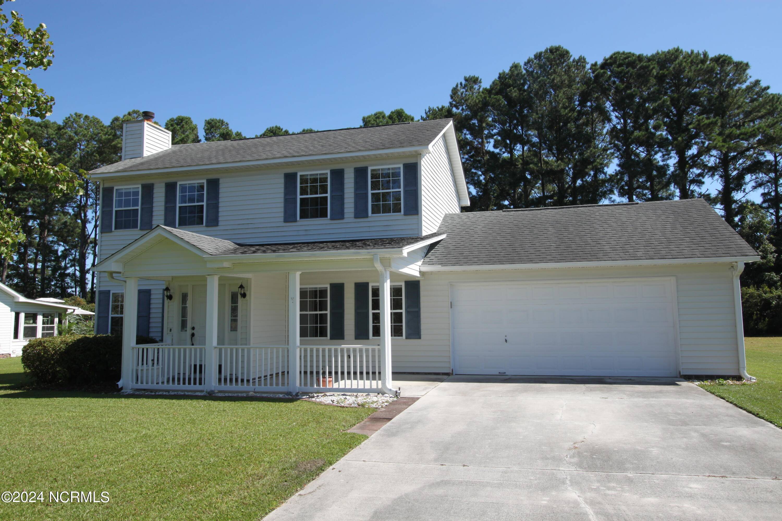 Newport, NC 28570,1633 New Bern ST