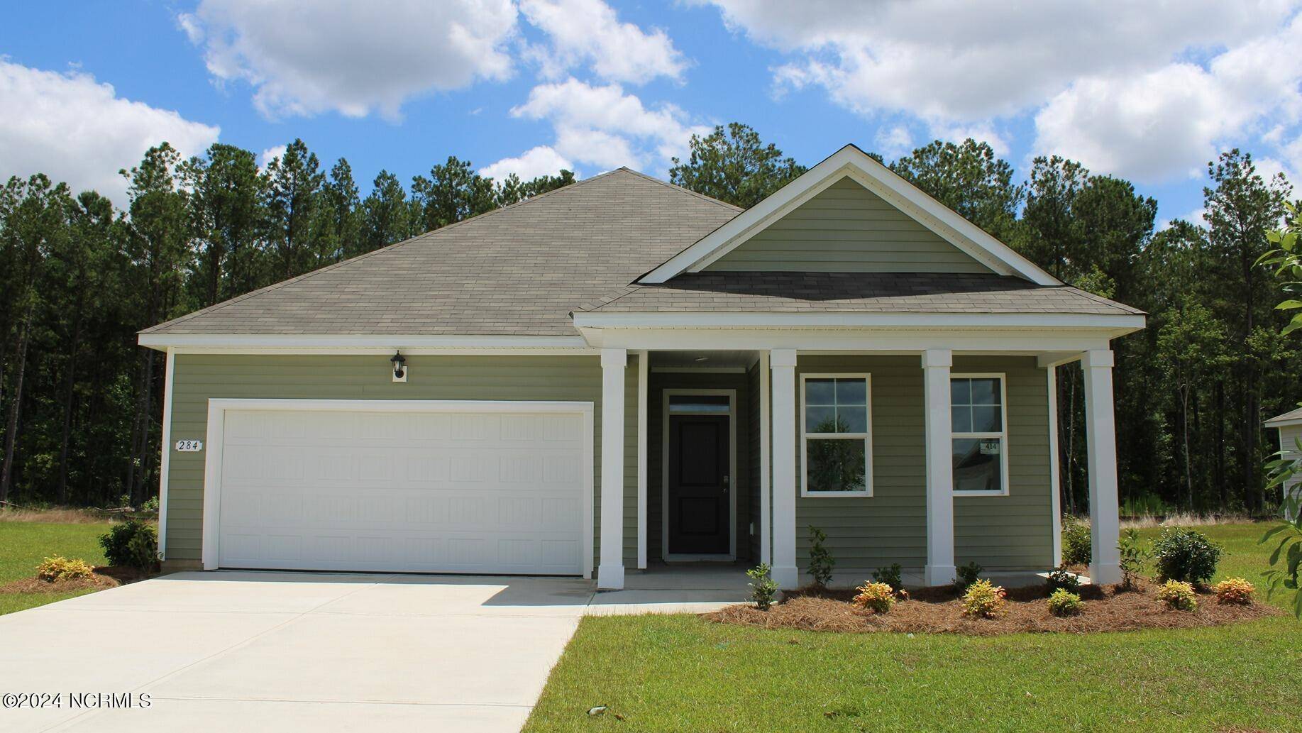 Ash, NC 28420,2055 Marietta CIR NW #Aria H - Lot 110