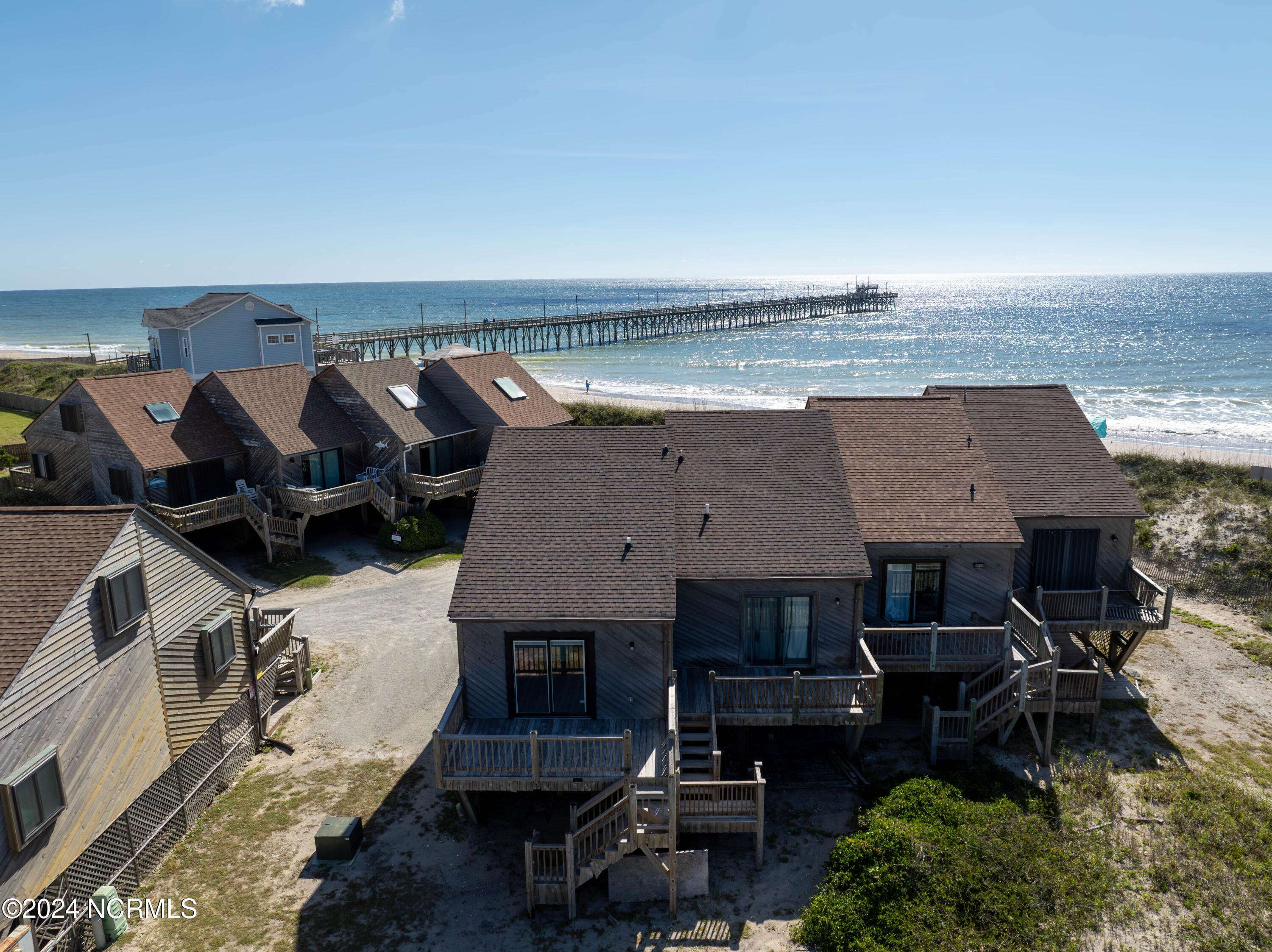 North Topsail Beach, NC 28460,892 New River Inlet RD #22