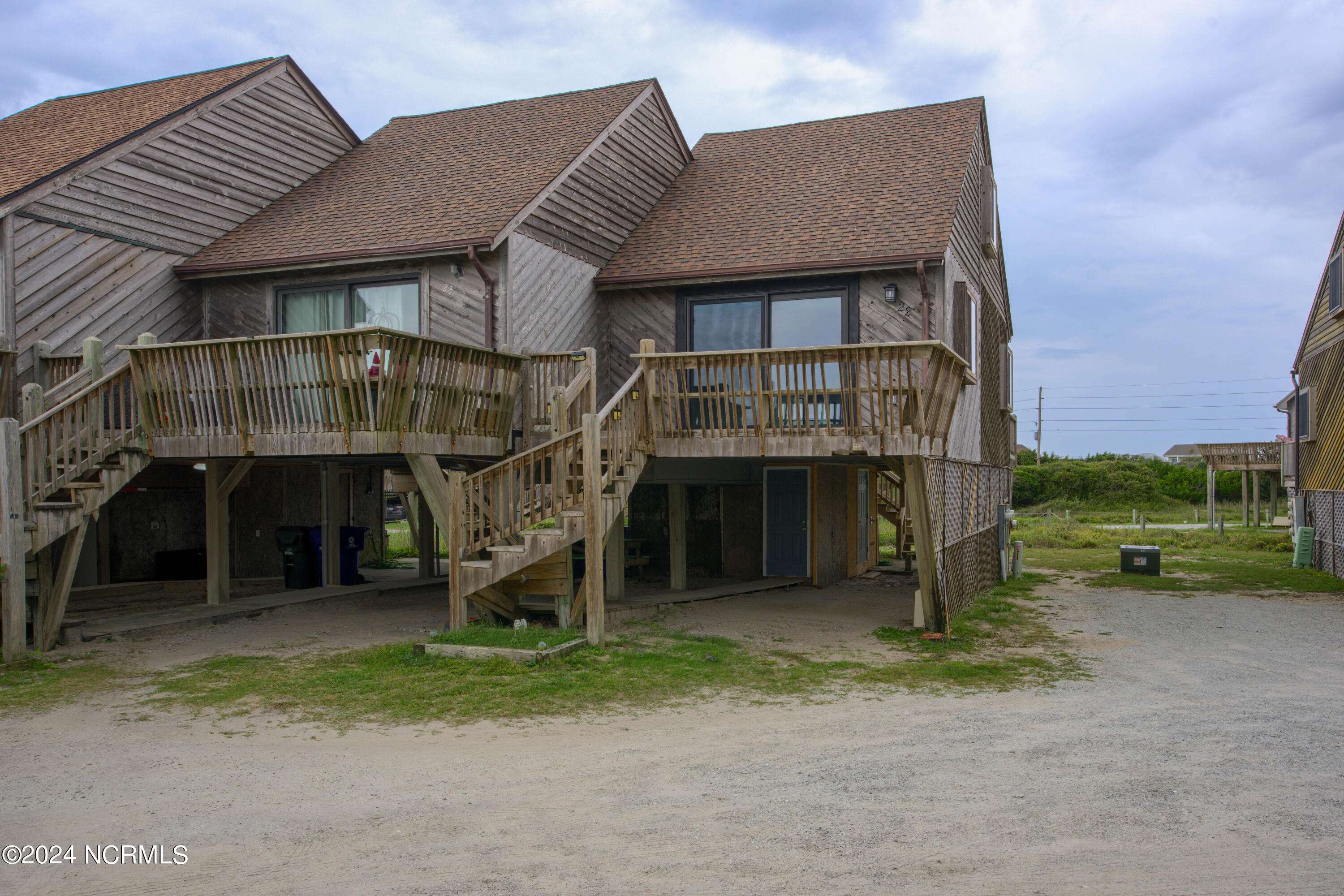 North Topsail Beach, NC 28460,892 New River Inlet RD #22