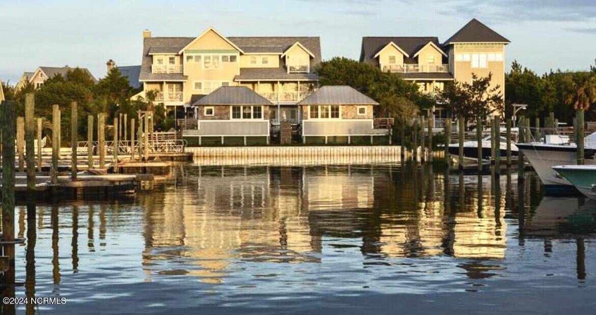 Bald Head Island, NC 28461,21 Keelson ROW #Yacht Master D