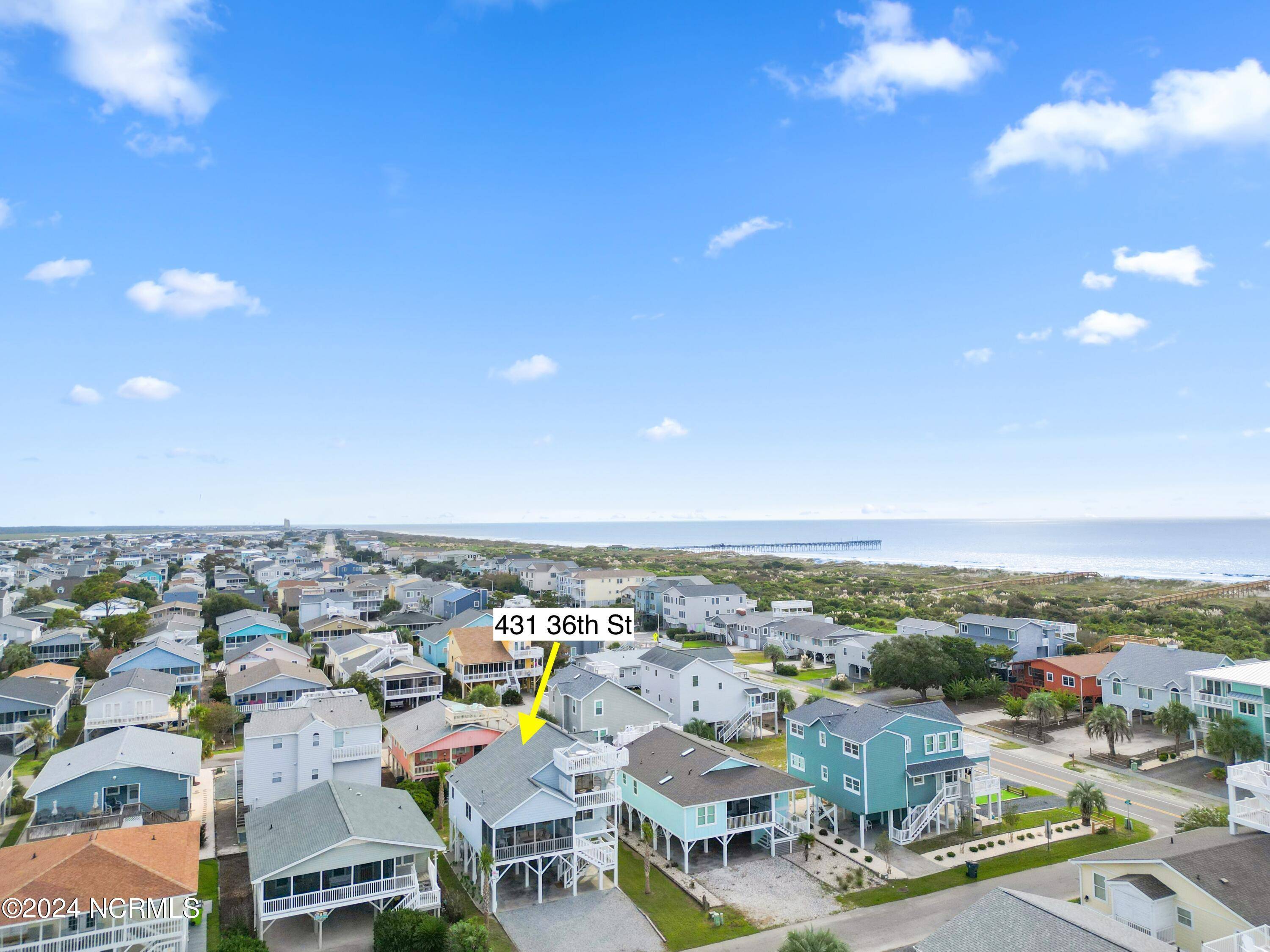 Sunset Beach, NC 28468,431 36th ST