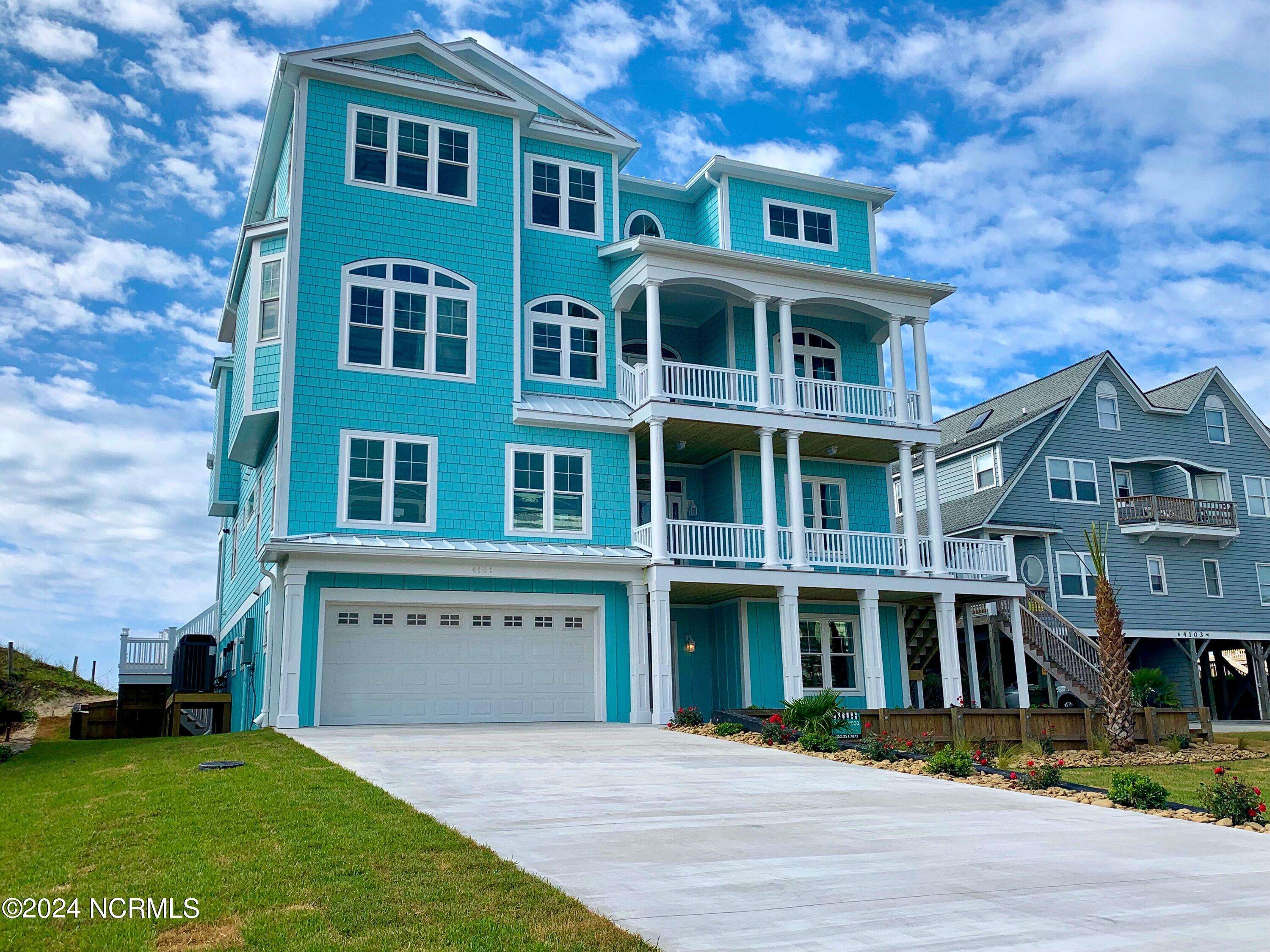 Emerald Isle, NC 28594,4101 Ocean DR