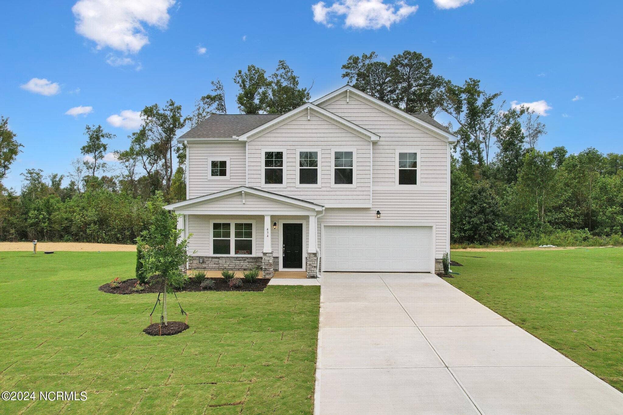 Carthage, NC 28327,434 Bassett LN