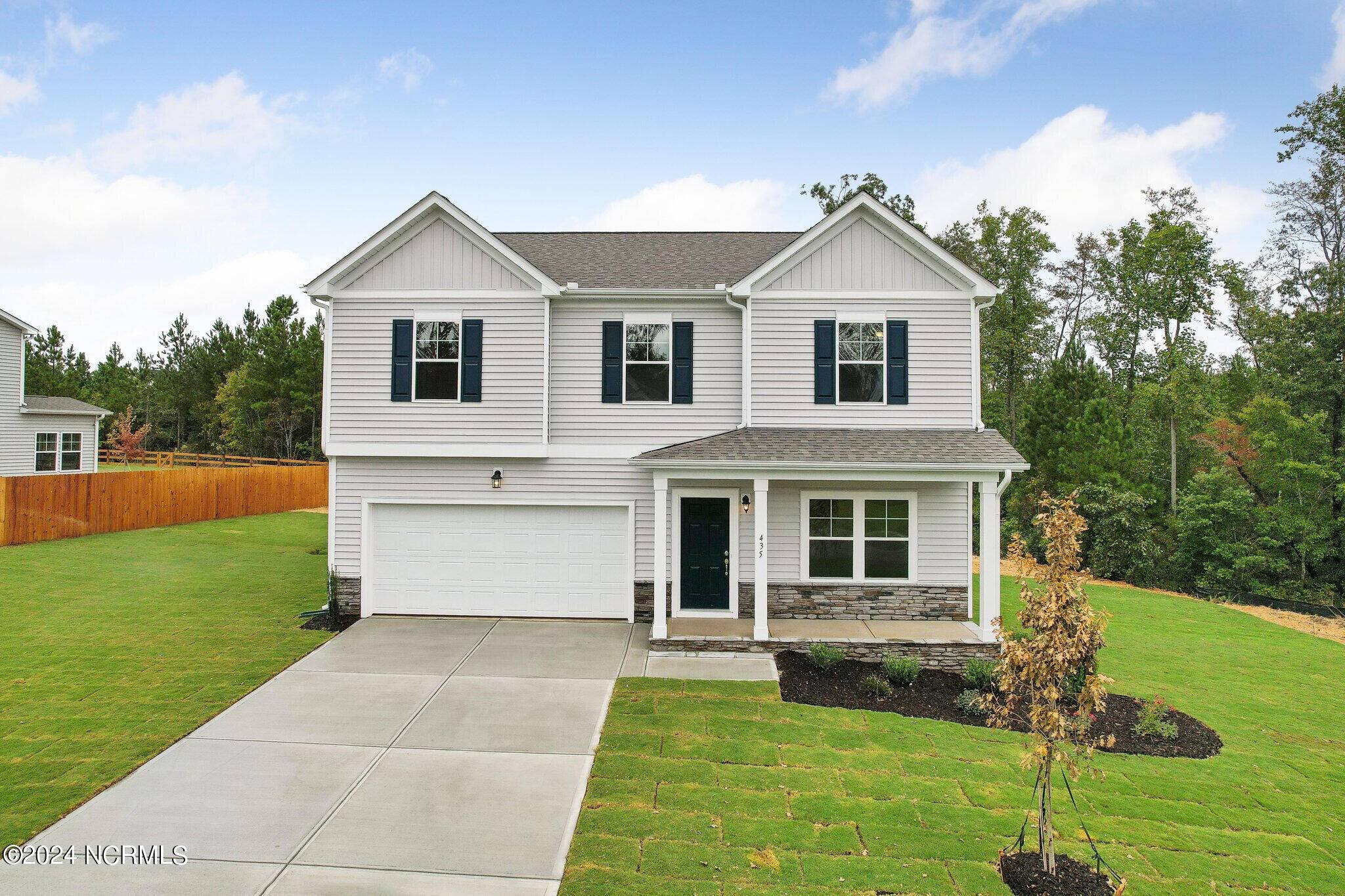 Carthage, NC 28327,435 Bassett LN