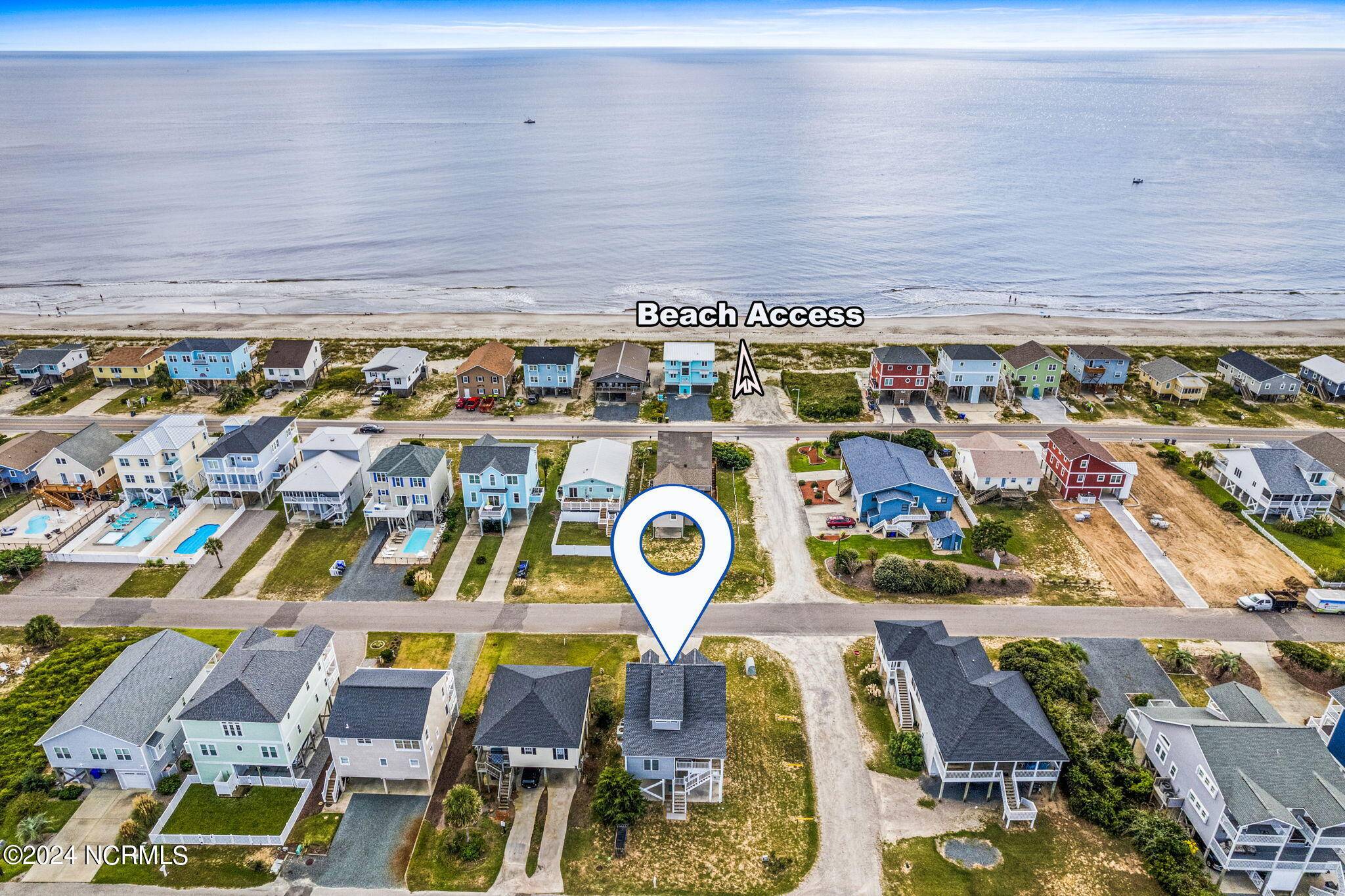 Oak Island, NC 28465,1730 W Dolphin DR