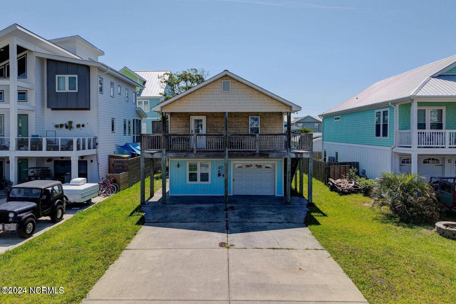 Carolina Beach, NC 28428,1311 Bonito LN