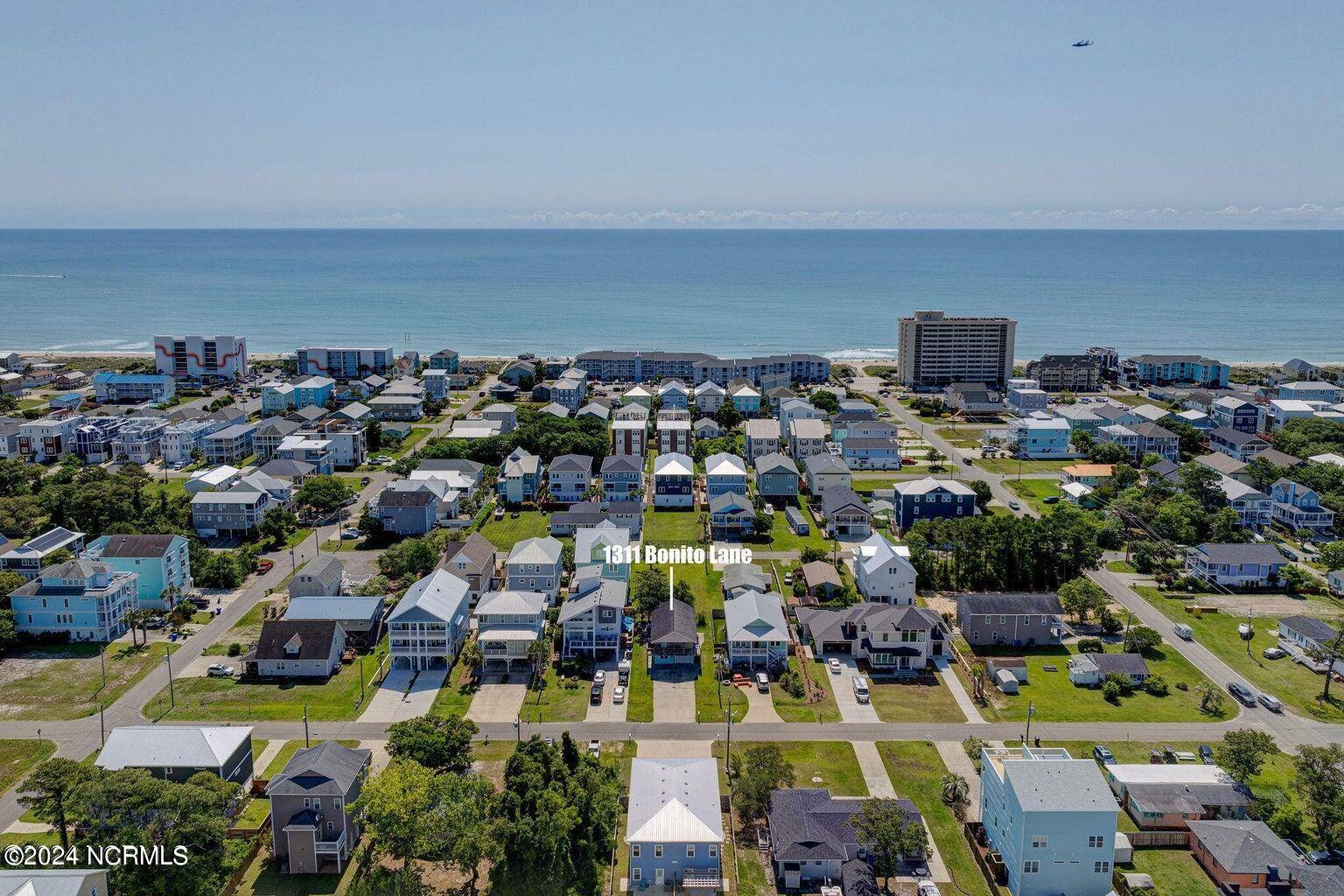 Carolina Beach, NC 28428,1311 Bonito LN