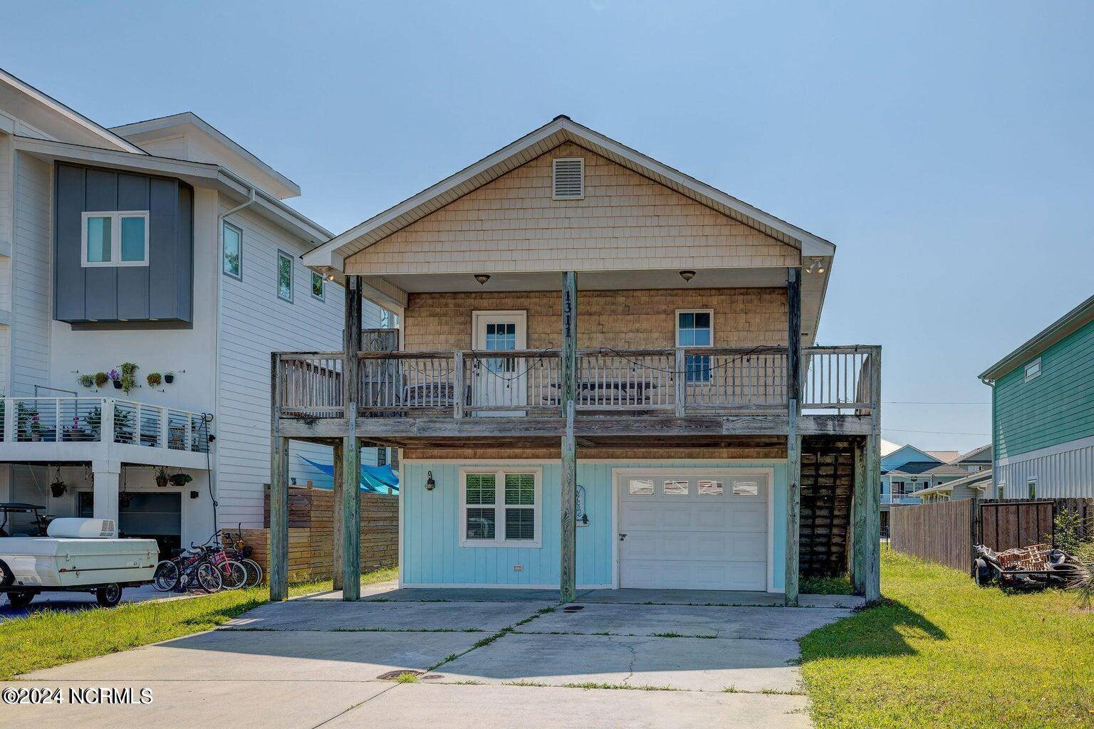 Carolina Beach, NC 28428,1311 Bonito LN