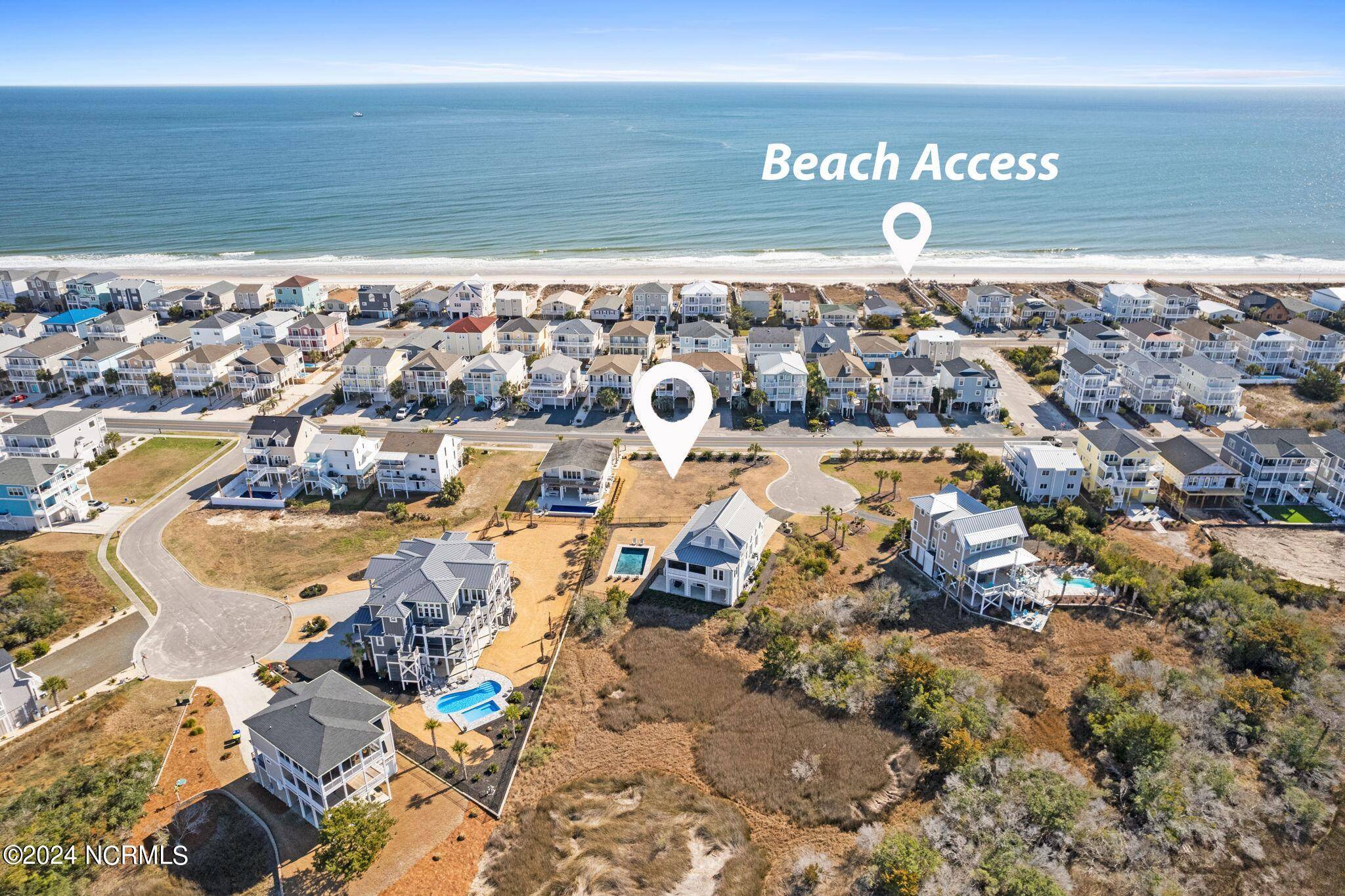 Ocean Isle Beach, NC 28469,313 E Second ST