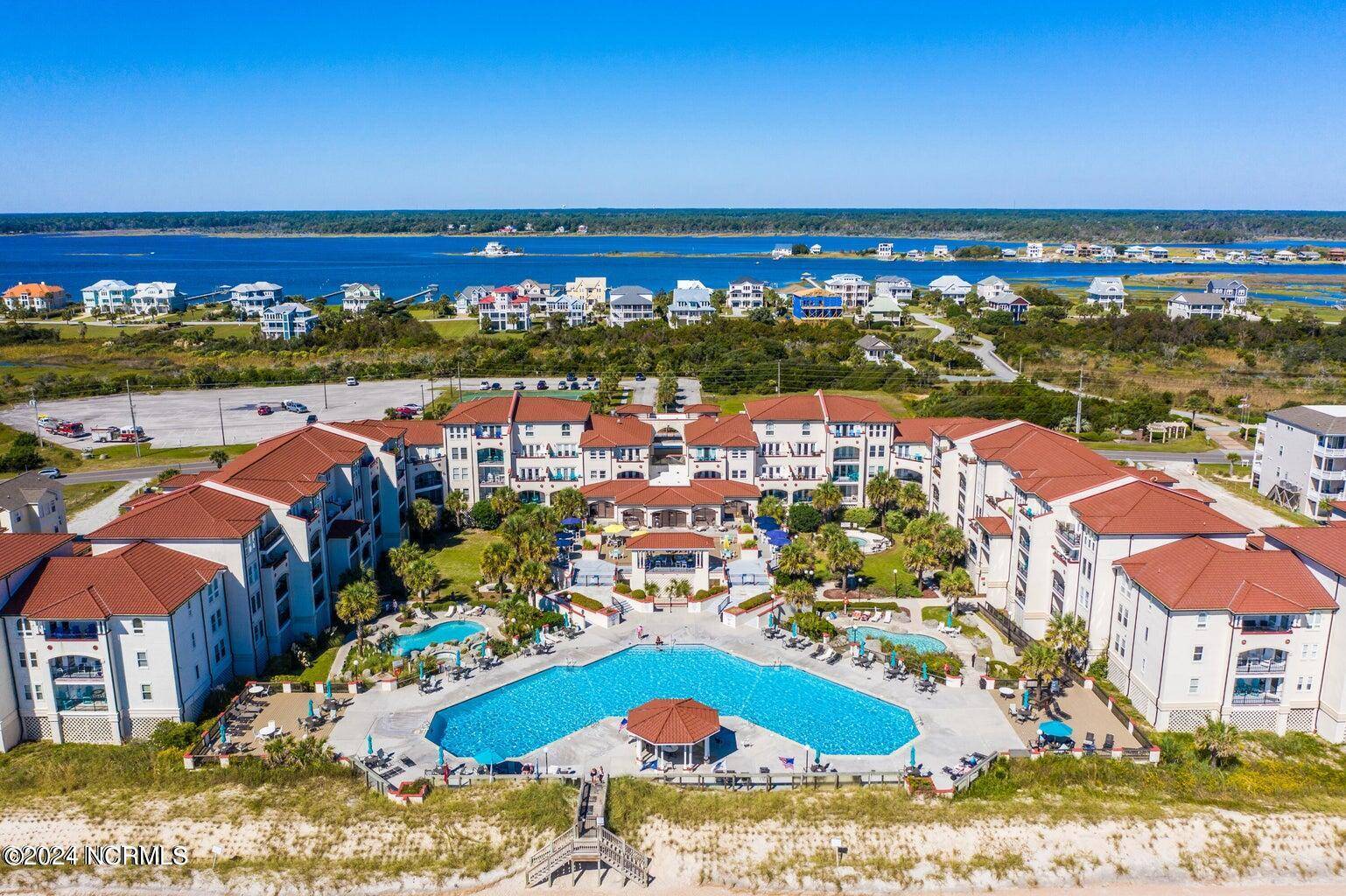 North Topsail Beach, NC 28460,790 New River Inlet RD #Unit 219a