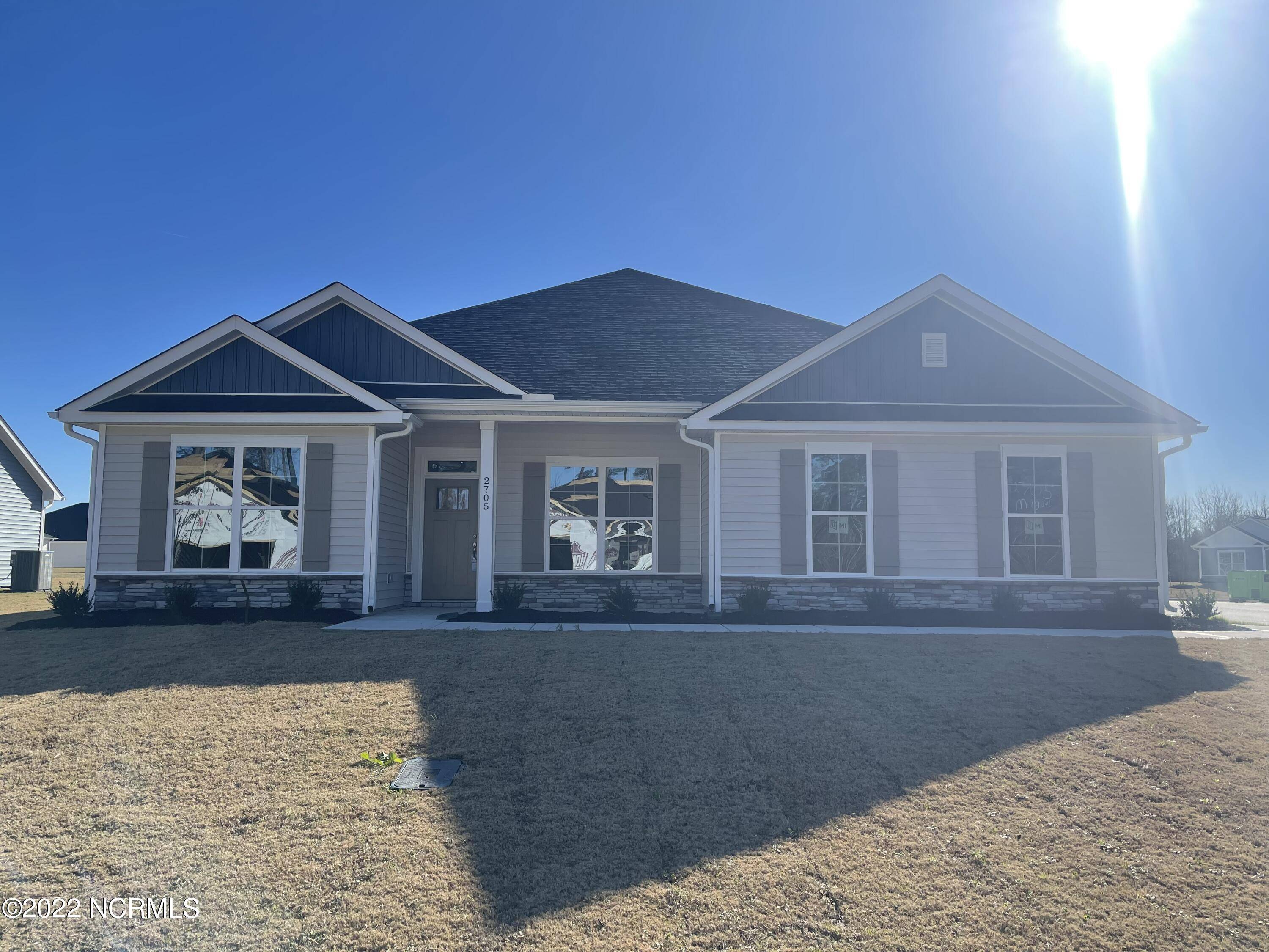 Grimesland, NC 27837,448 Seashore ST