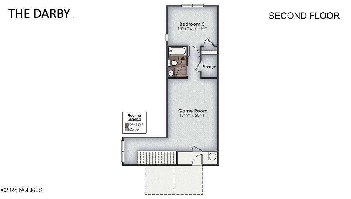 Leland, NC 28451,3012 Goldenaster CT #Lot 2037