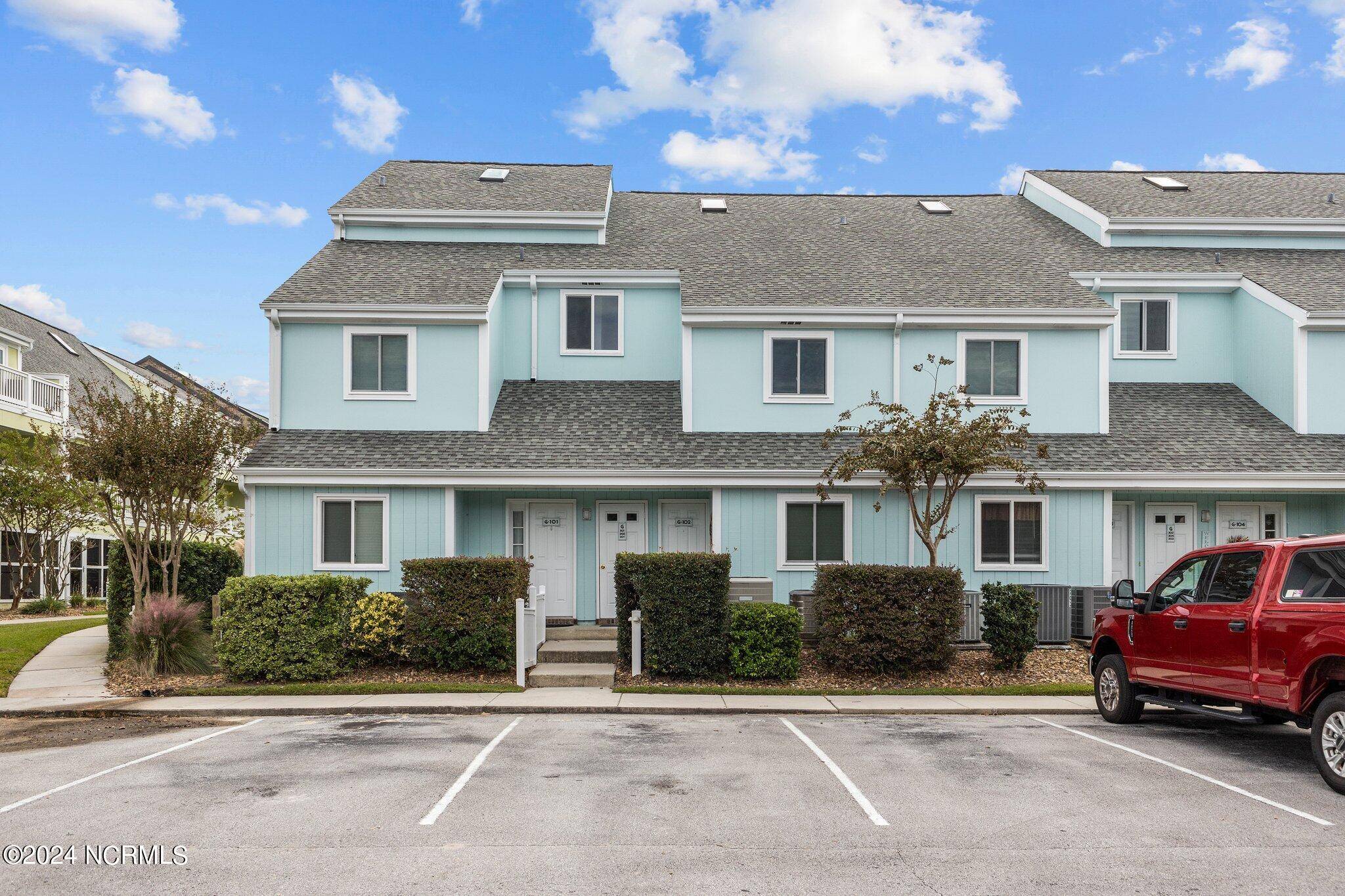 Emerald Isle, NC 28594,9201 Coast Guard RD #G102