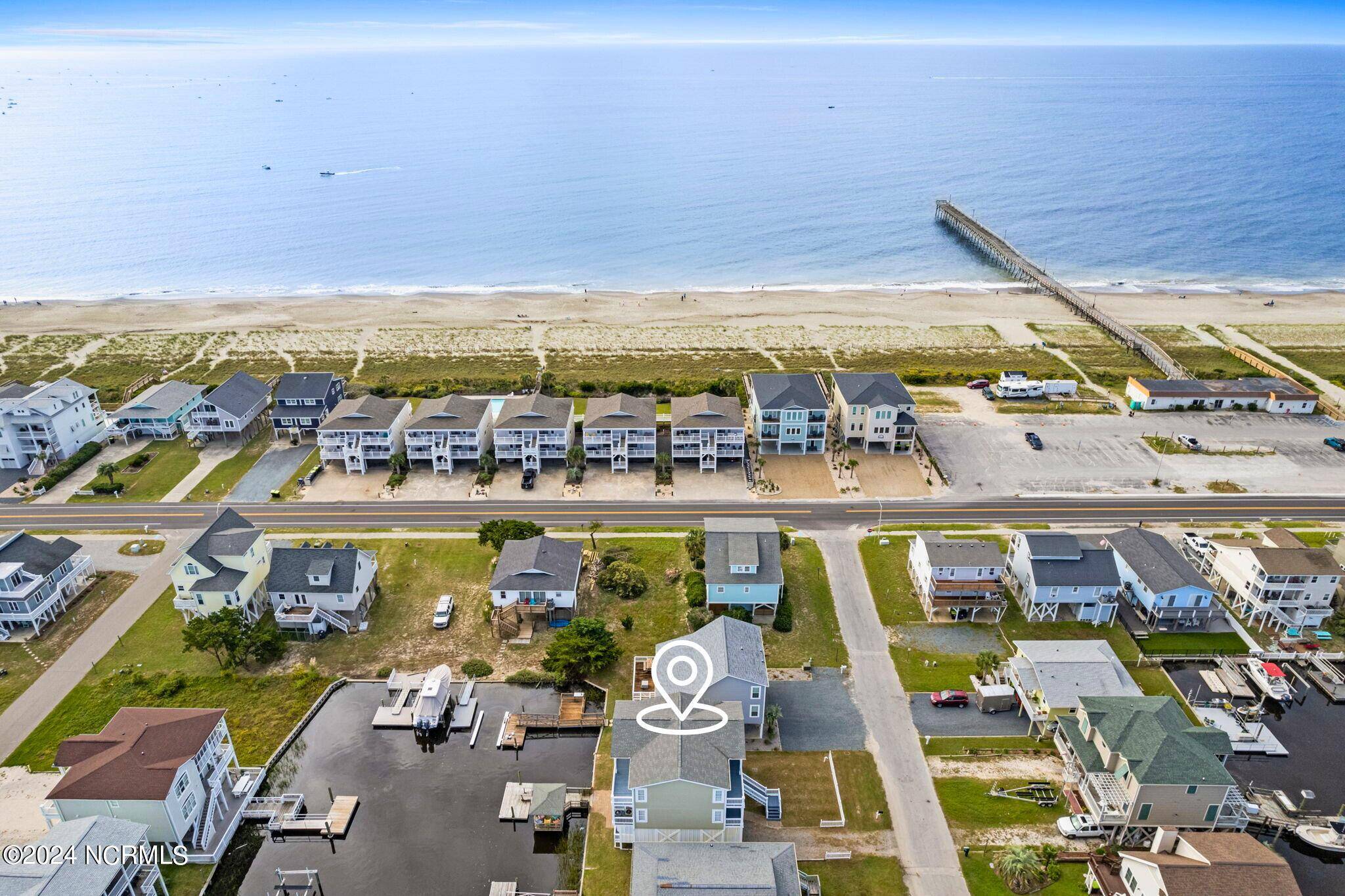 Holden Beach, NC 28462,108 Burlington ST