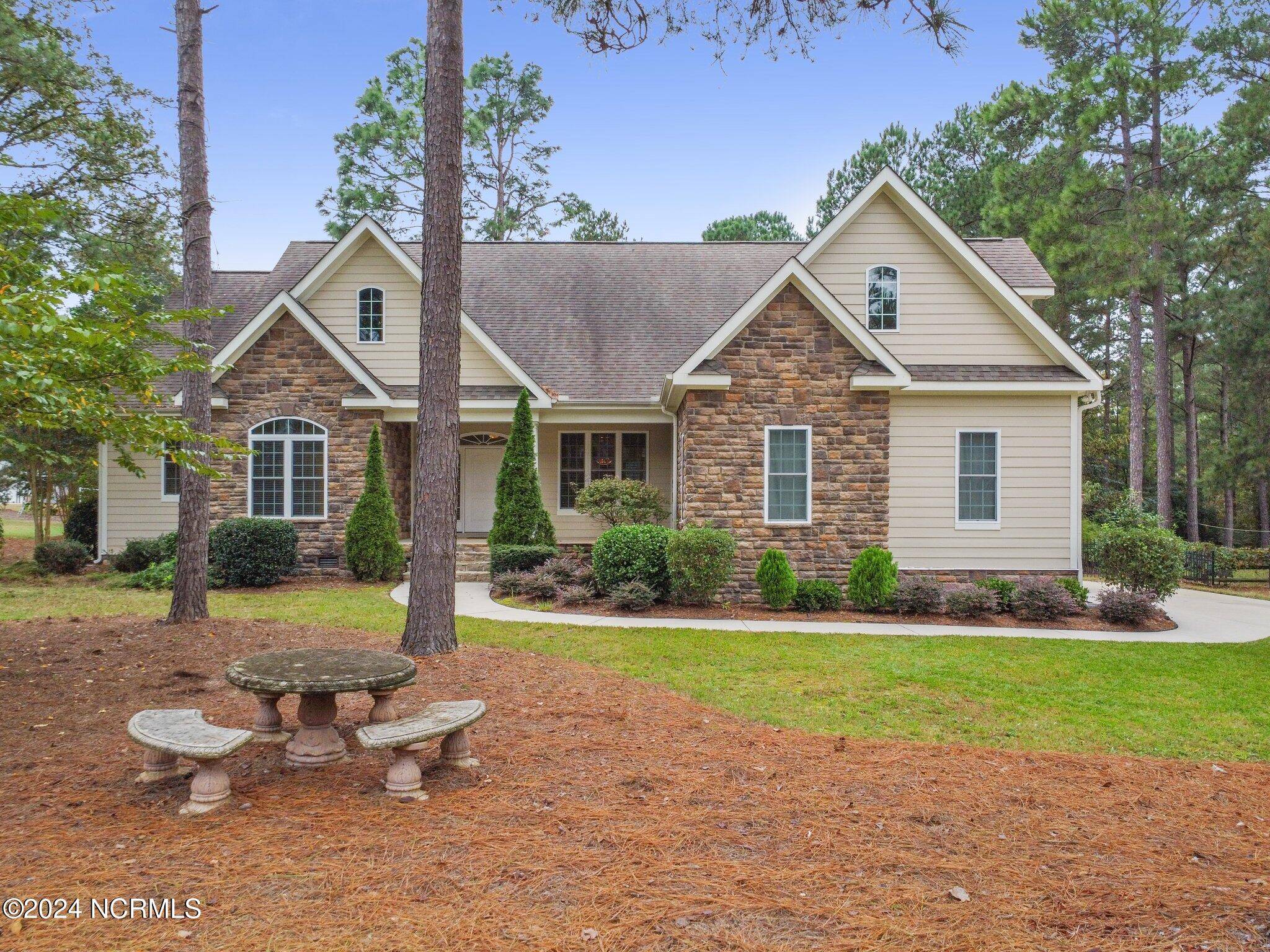 Whispering Pines, NC 28327,108 Hammerstone CIR