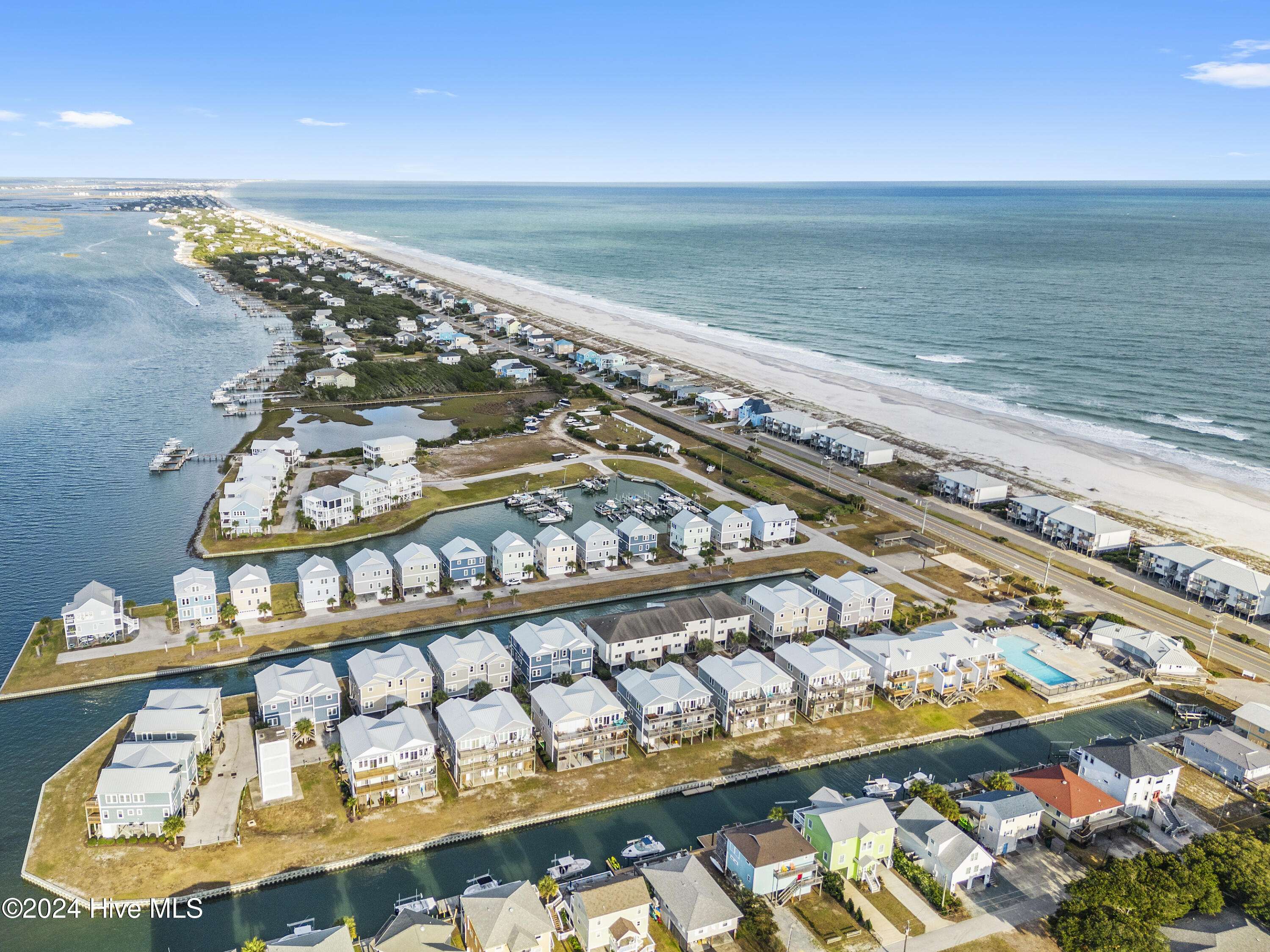 Topsail Beach, NC 28445,926 N Anderson BLVD #E214