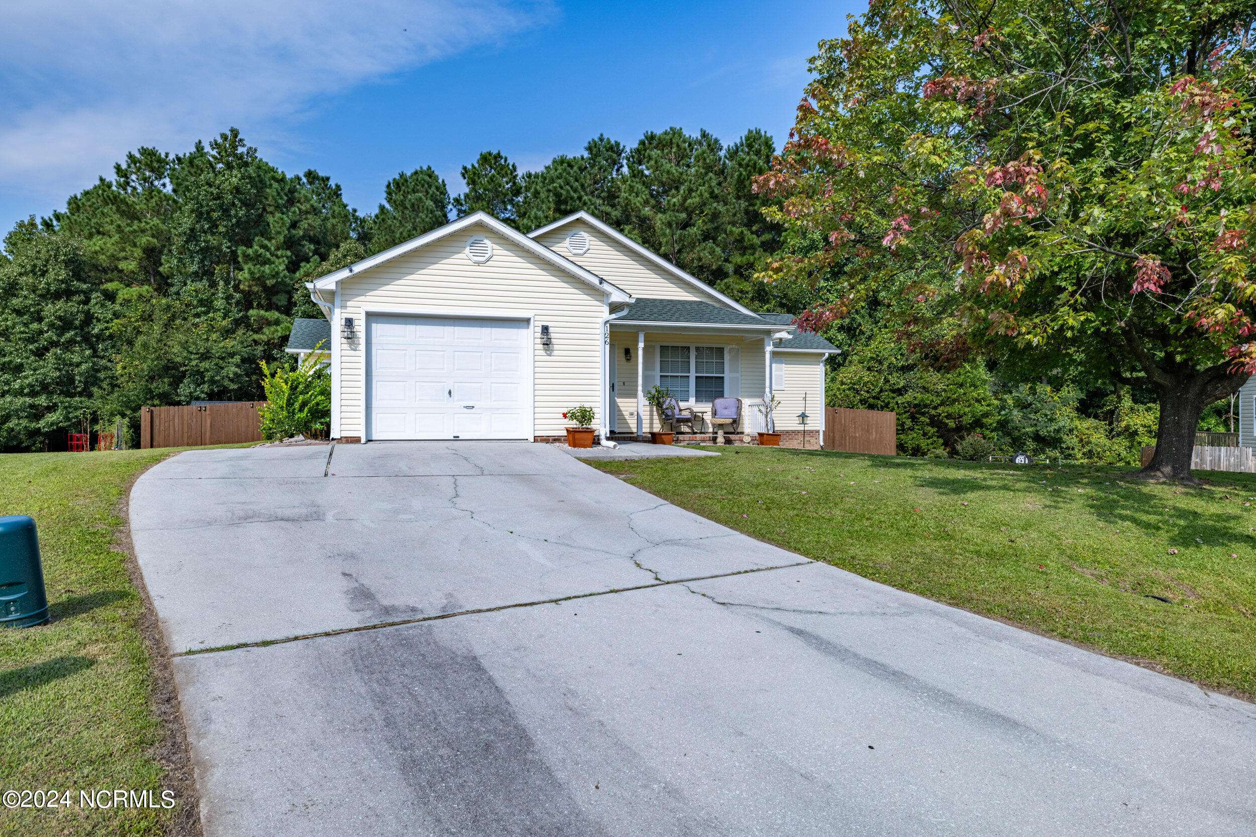 Jacksonville, NC 28546,126 Cobblestone TRL