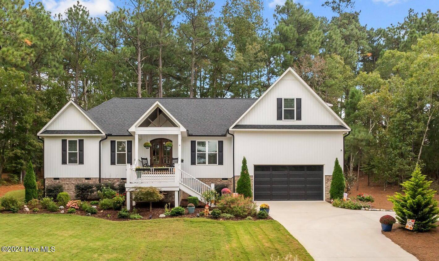 Jackson Springs, NC 27281,4 Pine Valley CIR