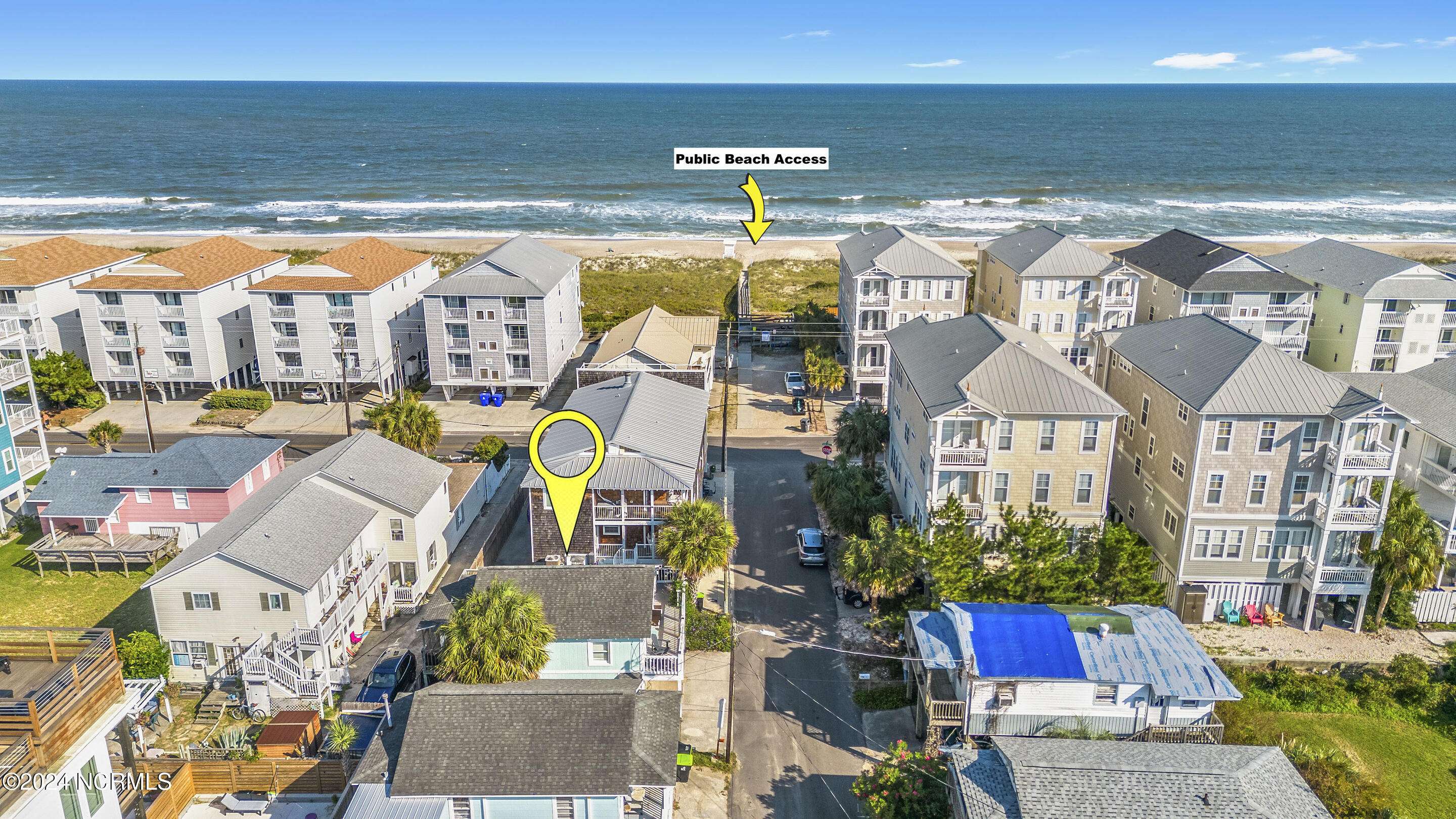 Carolina Beach, NC 28428,4 Sailfish LN