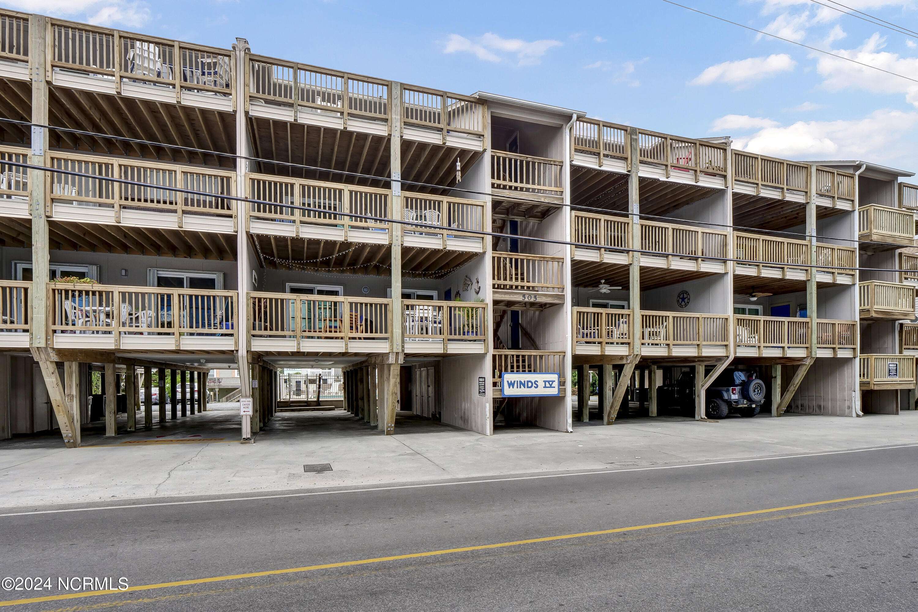 Carolina Beach, NC 28428,505 N Carolina Beach AVE #2d