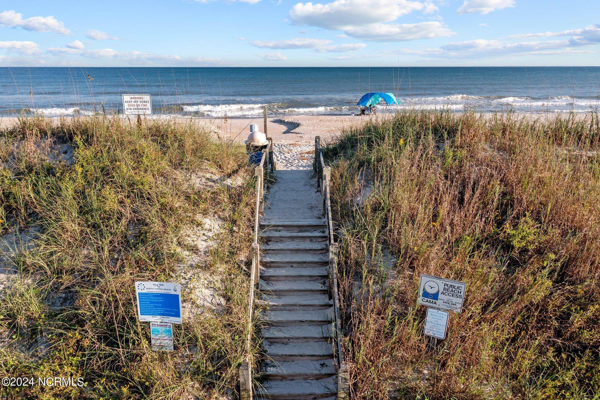 North Topsail Beach, NC 28460,6514 14th AVE