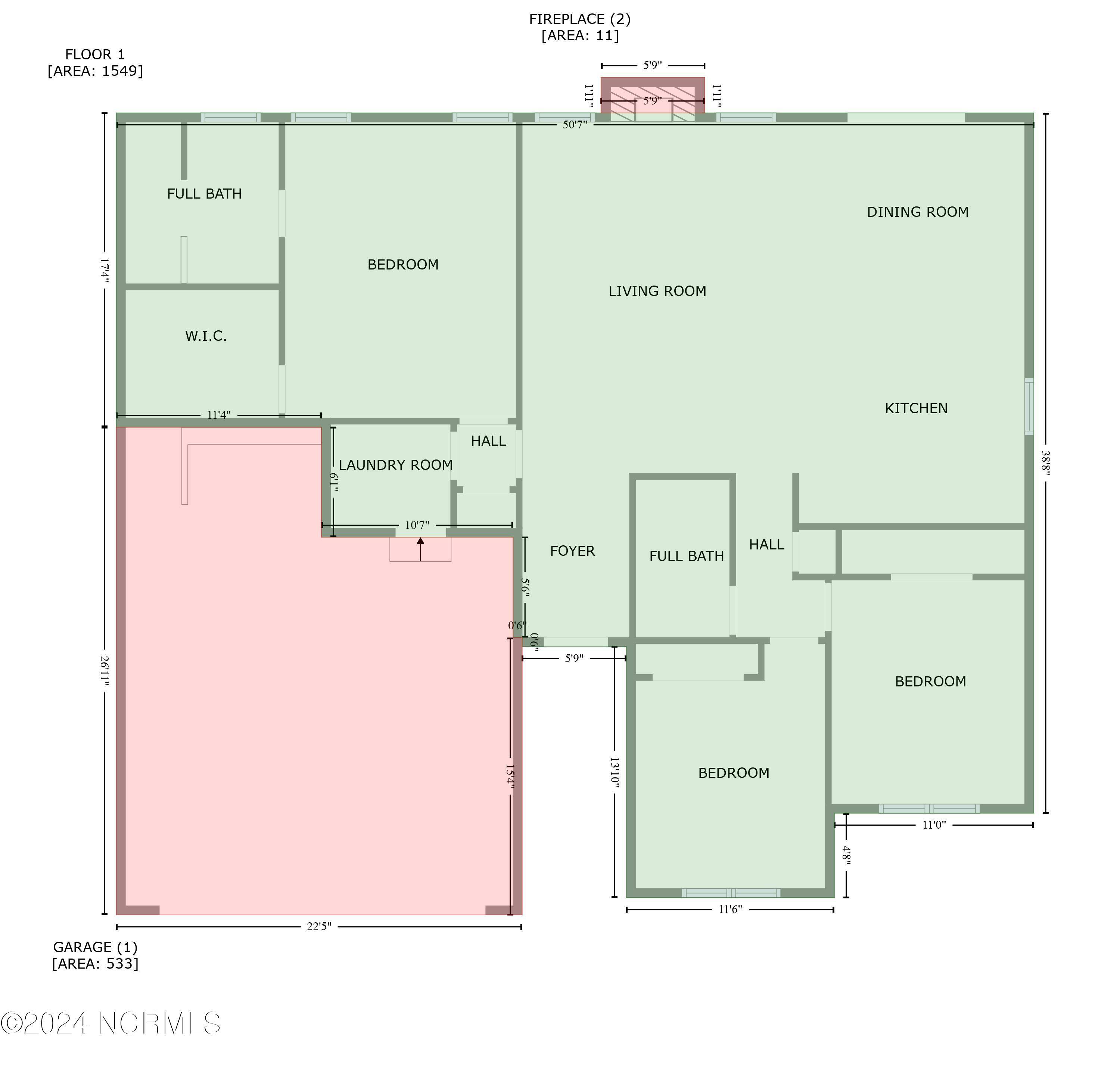 Hubert, NC 28539,205 Russell Farm DR