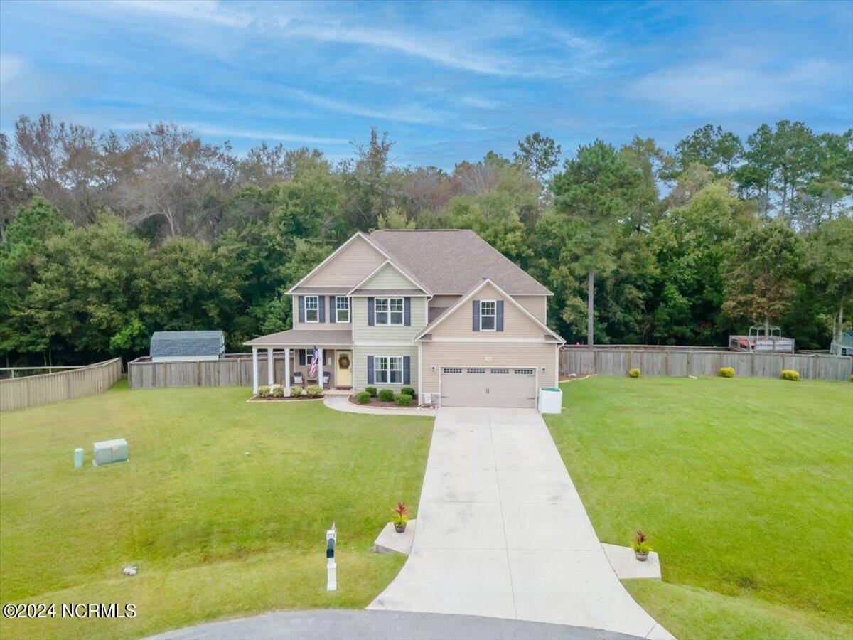 Hubert, NC 28539,106 Rose Trellis WAY