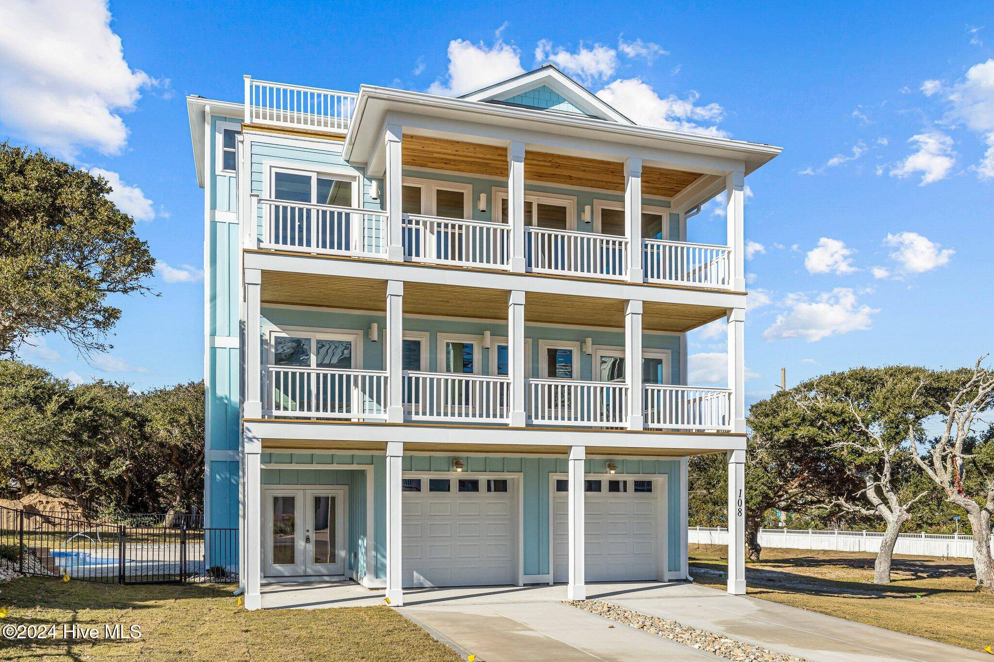 Indian Beach, NC 28512,108 Ocean Bluff DR #.