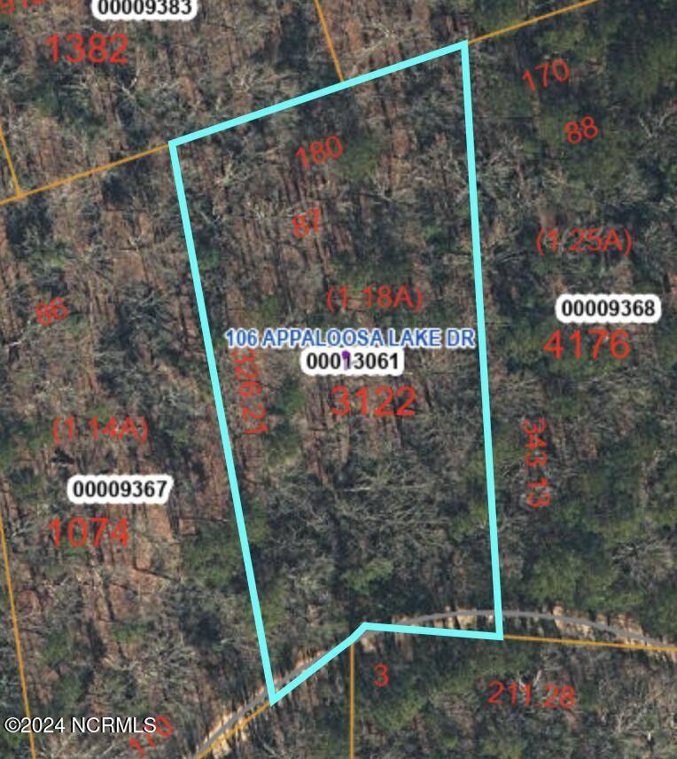 Carthage, NC 28327,106 Appaloosa Lake DR