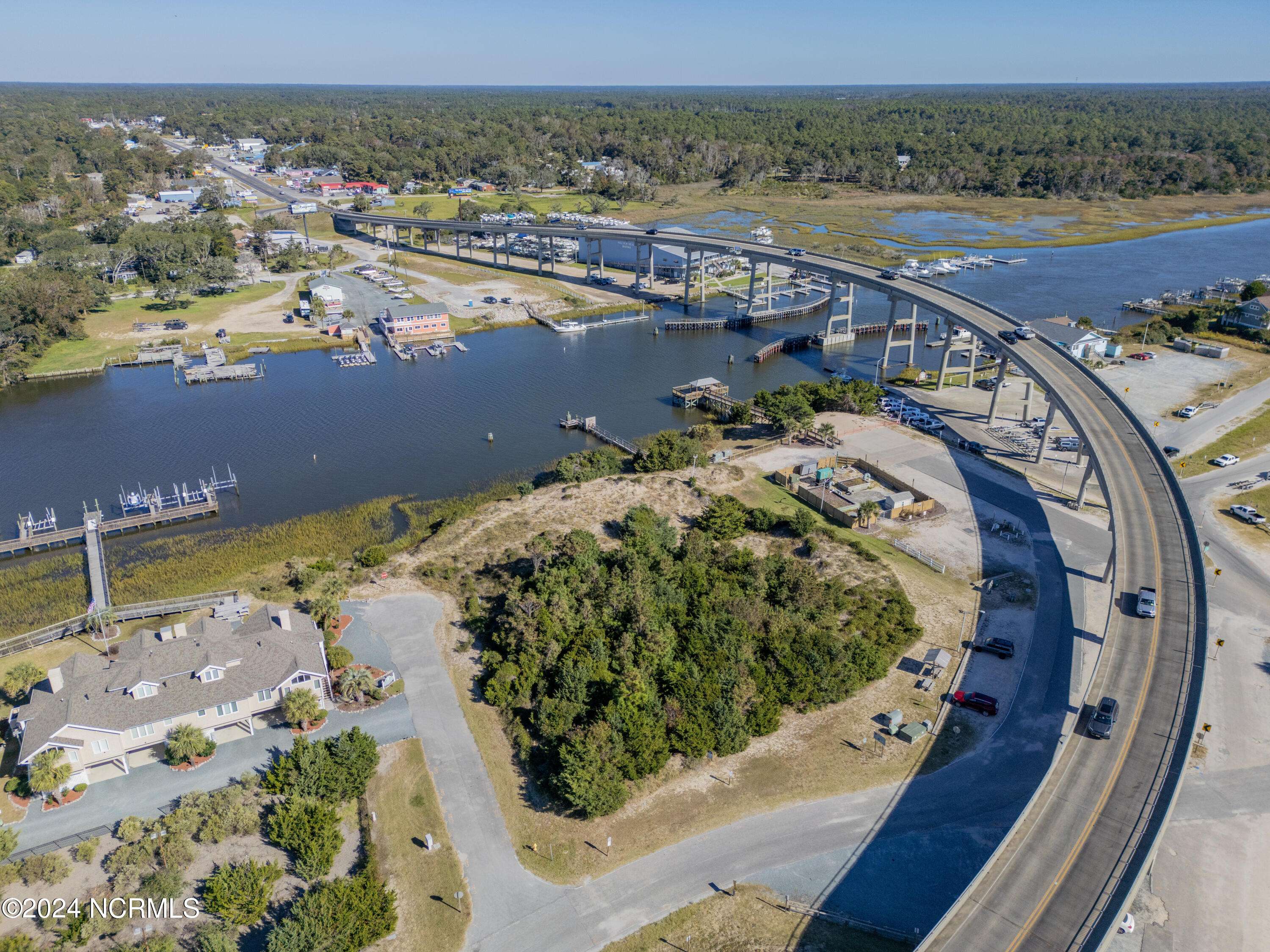 Holden Beach, NC 28462,0 Brunswick AVE