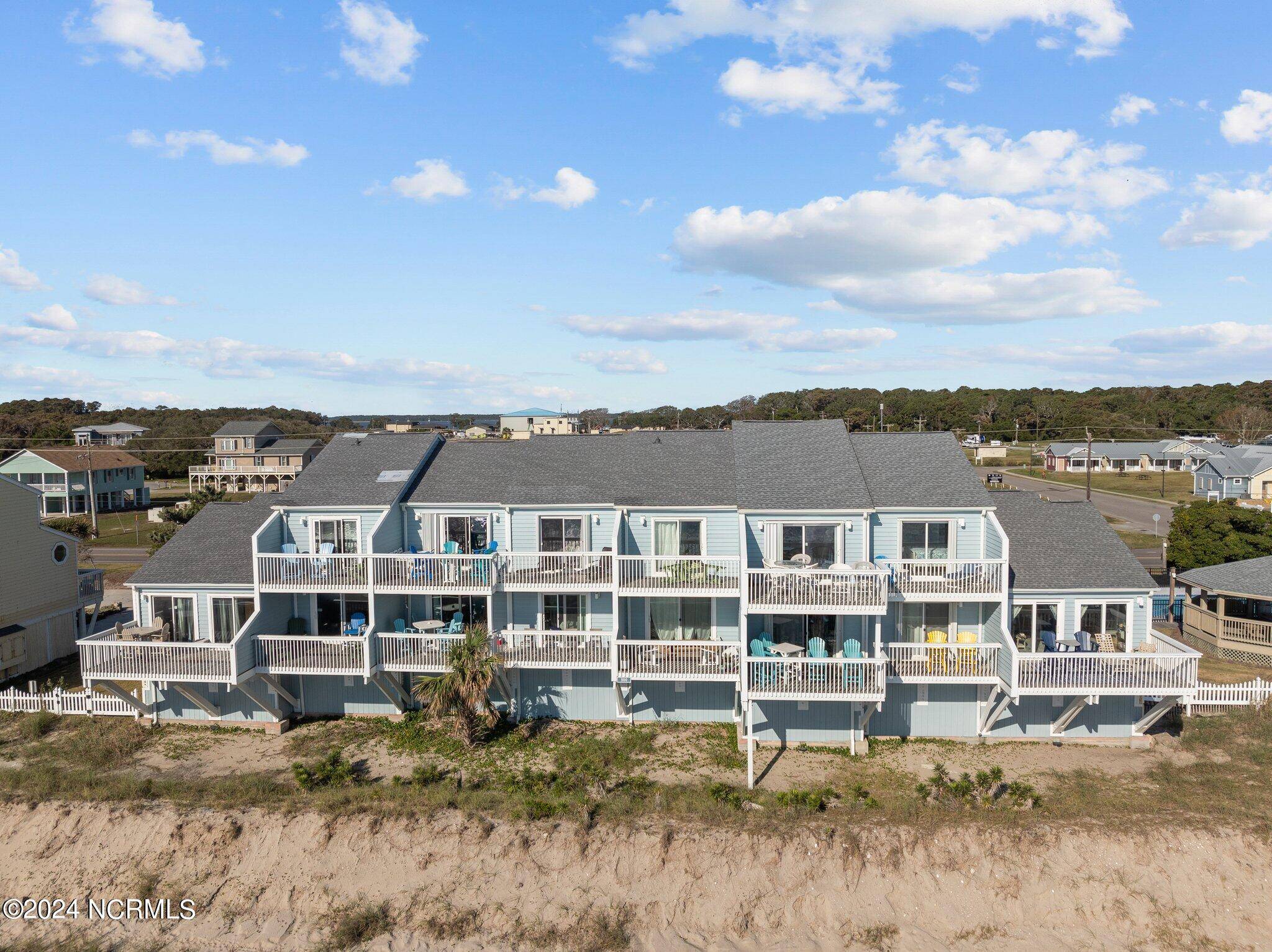 Kure Beach, NC 28449,503 Pelican CT #503