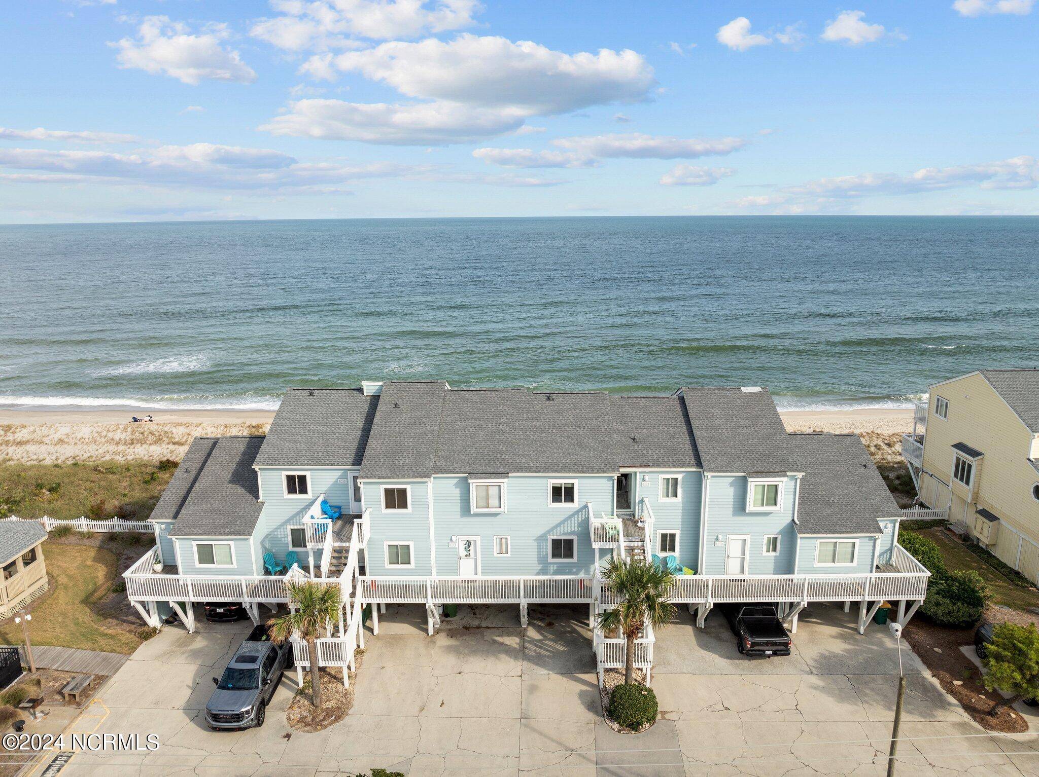 Kure Beach, NC 28449,503 Pelican CT #503