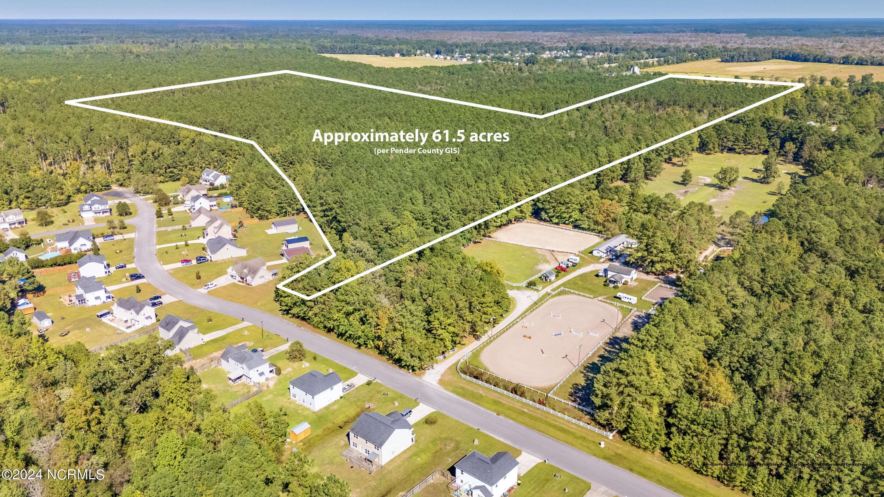 Burgaw, NC 28425,00 Hawk Hollow TRL