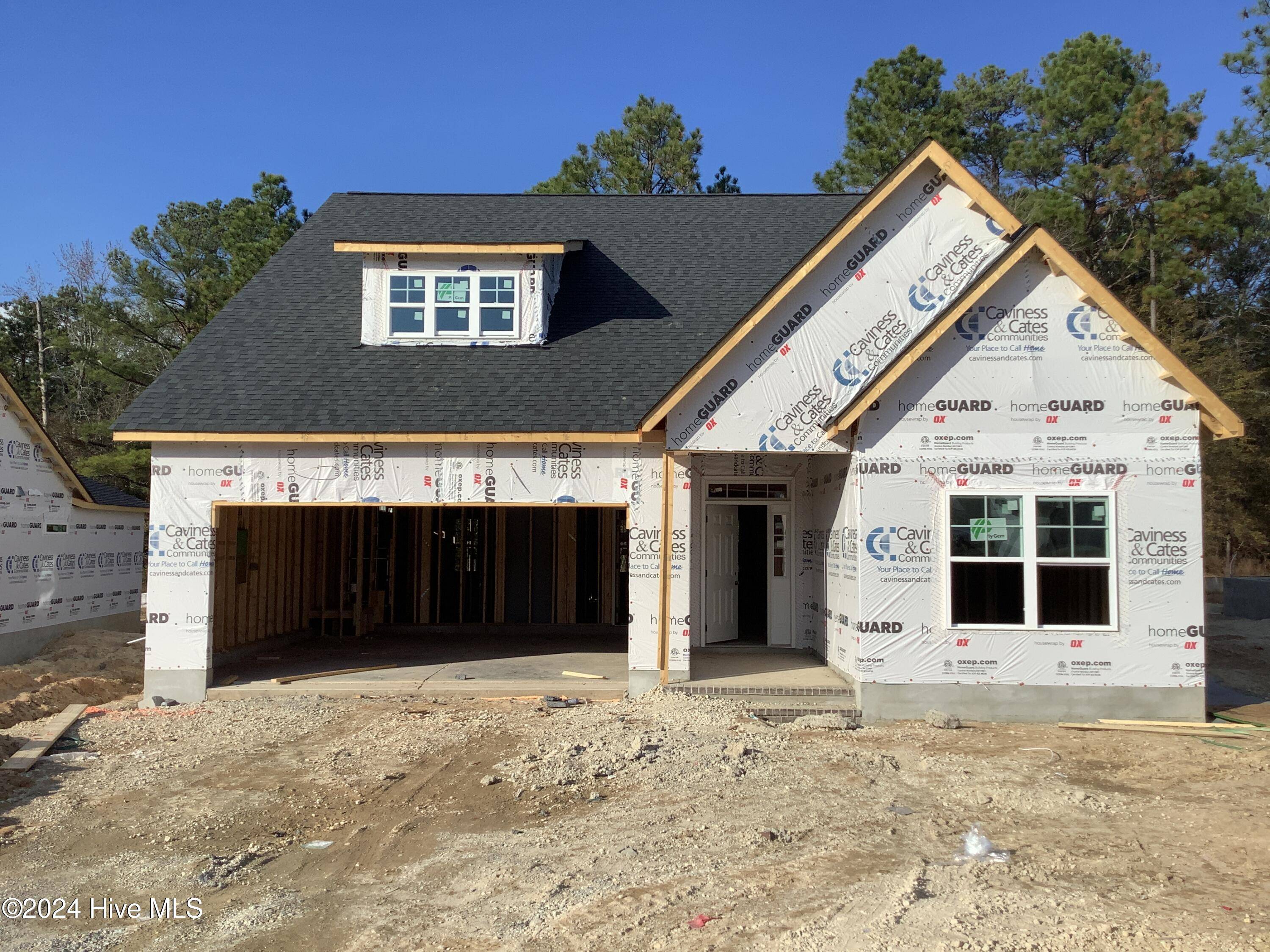 Aberdeen, NC 28315,137 Rough Ridge TRL #2