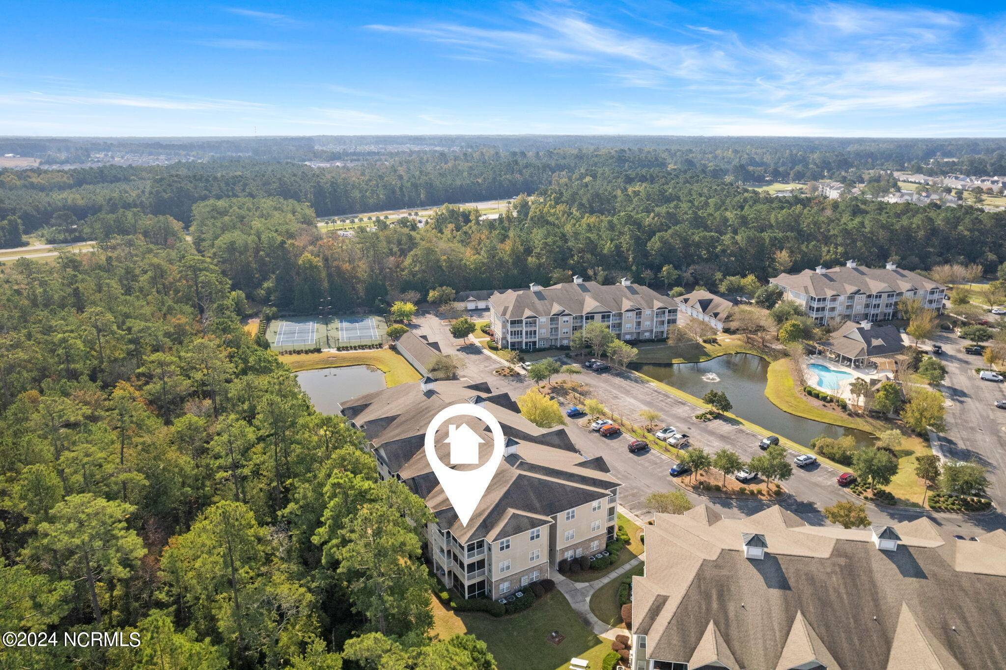 Calabash, NC 28467,240 Woodlands WAY #Unit 22